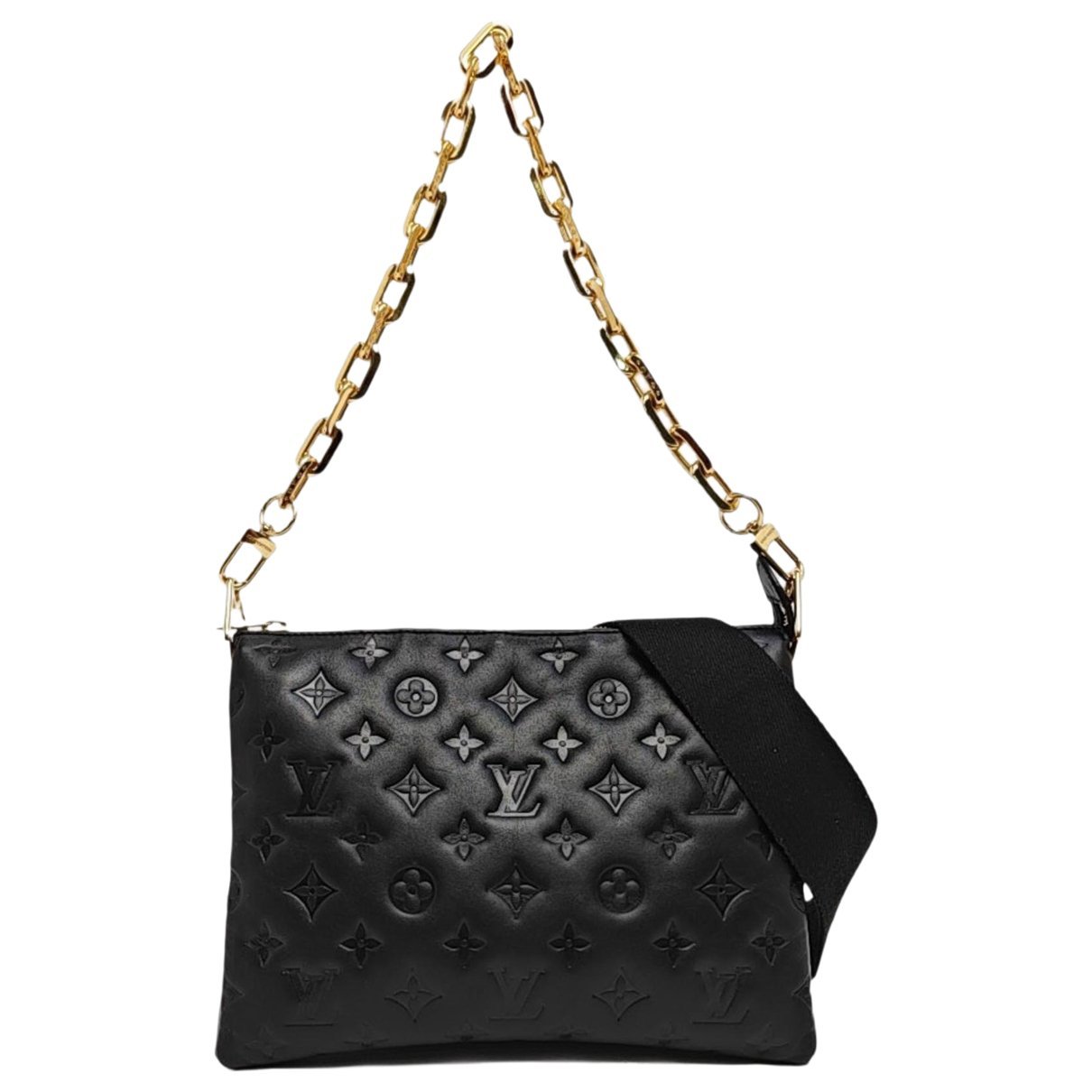 Coussin crossbody bag