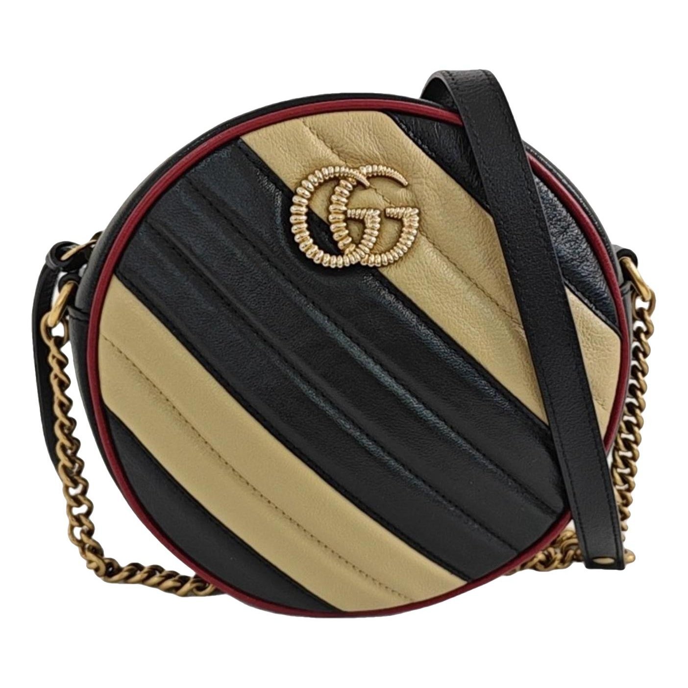 GG Marmont leather handbag