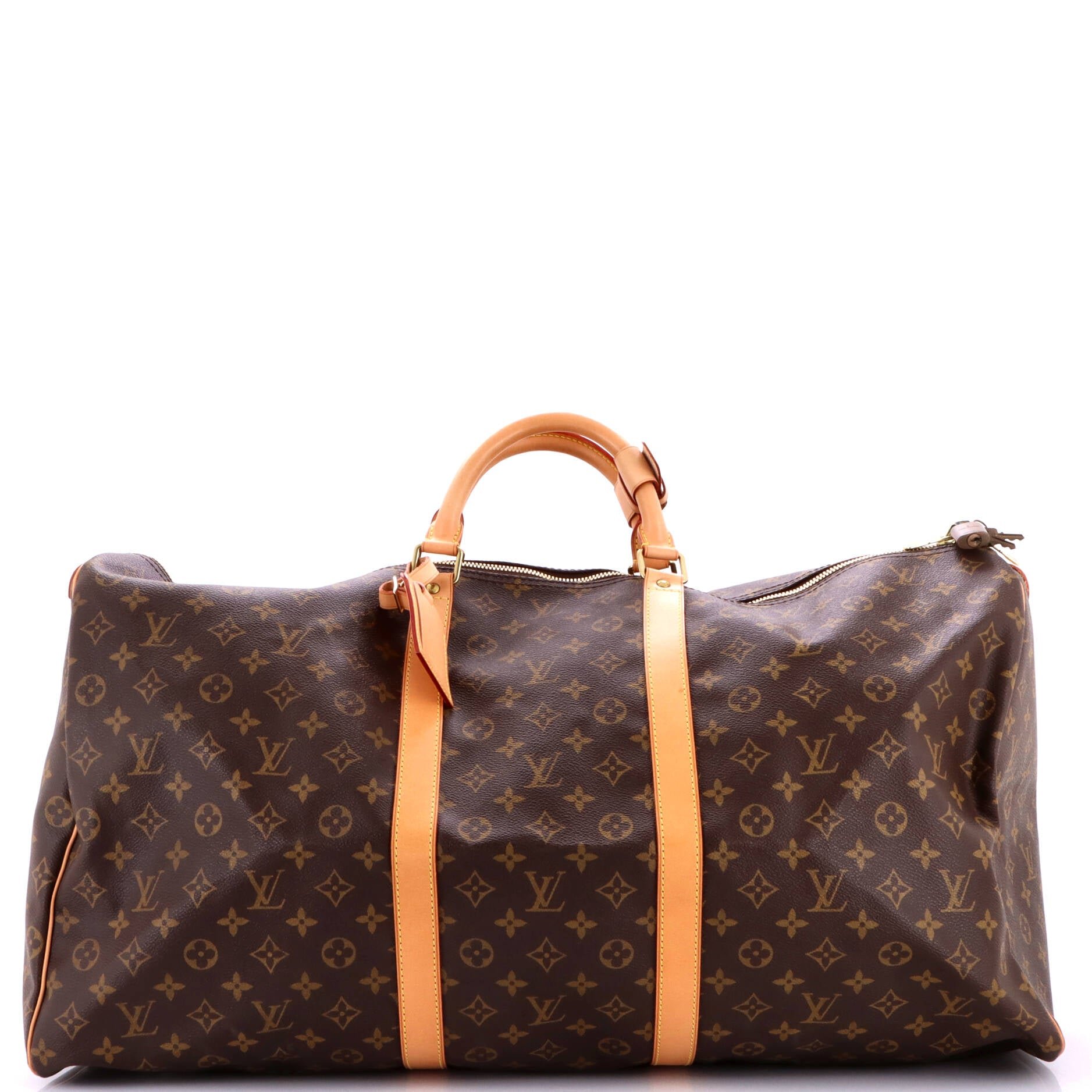 Keepall Bag Monogram Canvas 60