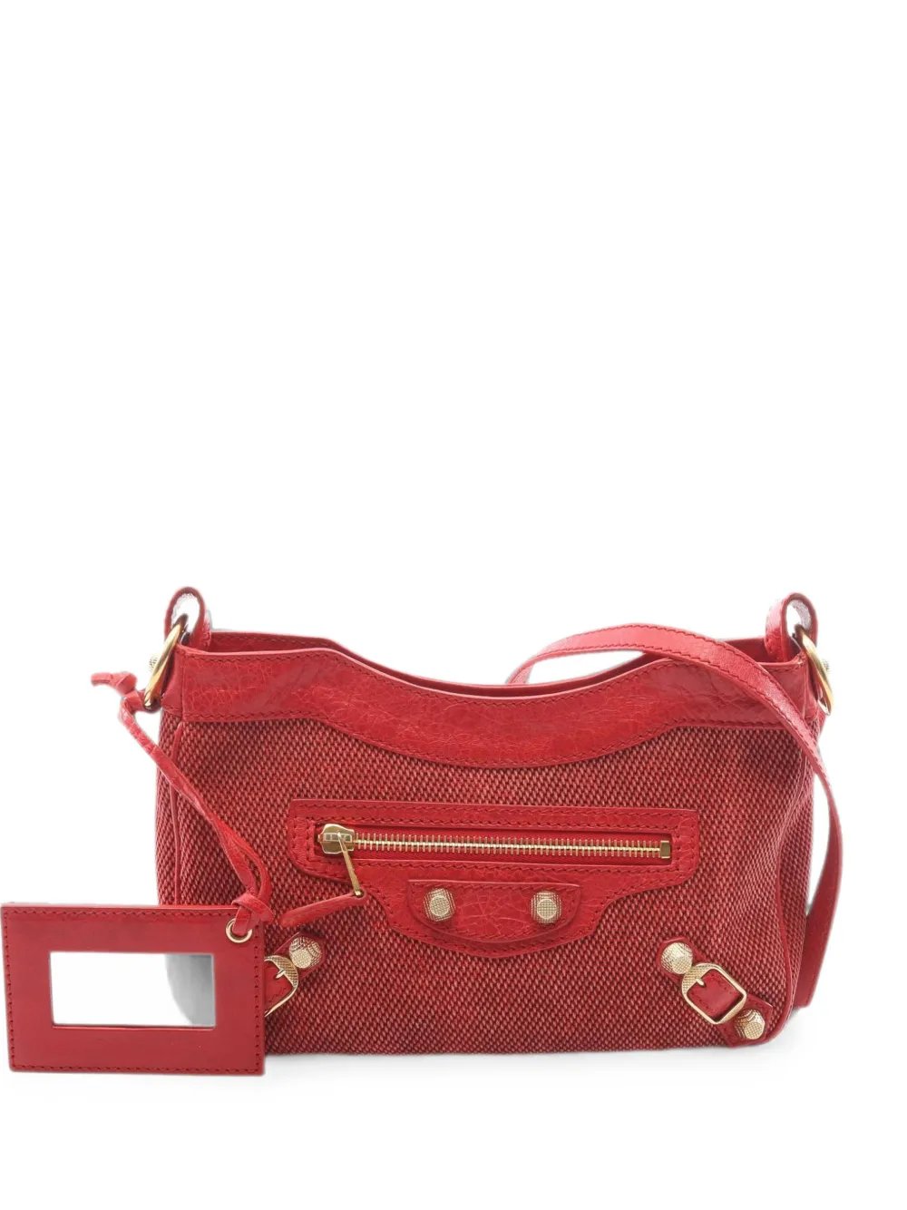 2000s Giant Hip shoulder bag