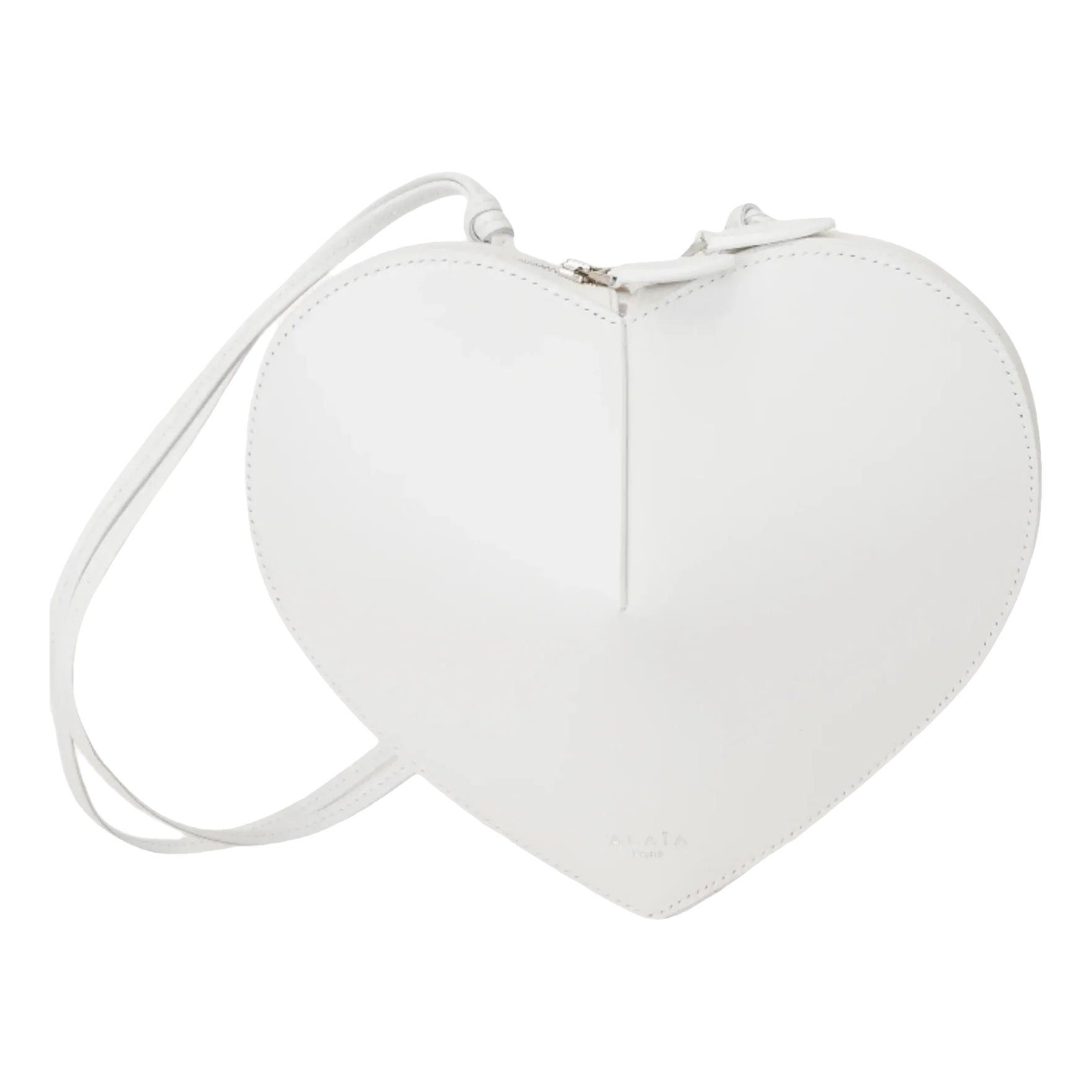 Le Coeur leather handbag