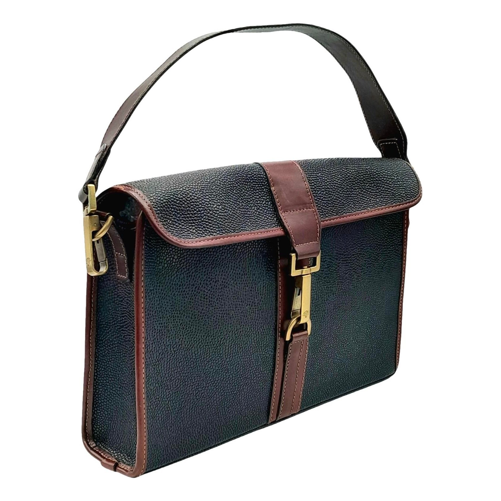 Mulberry Leather crossbody bag