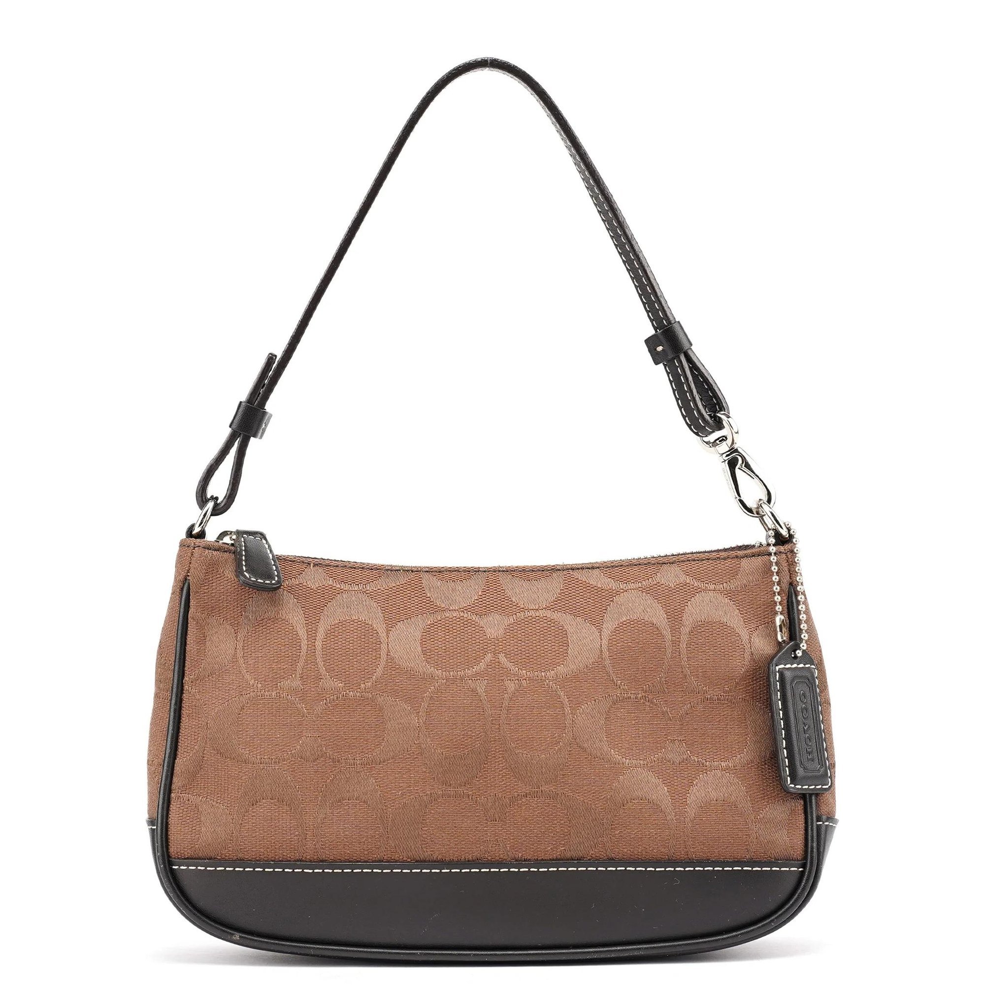 Tabby leather handbag