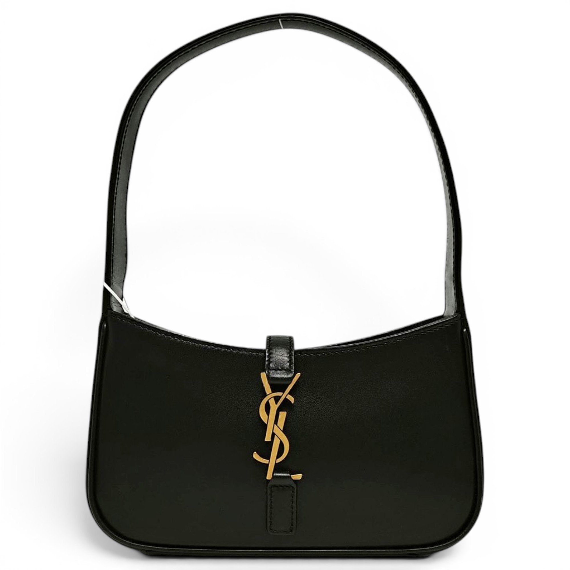 Le 5 à 7 leather handbag