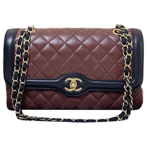 Timeless/Classique leather crossbody bag