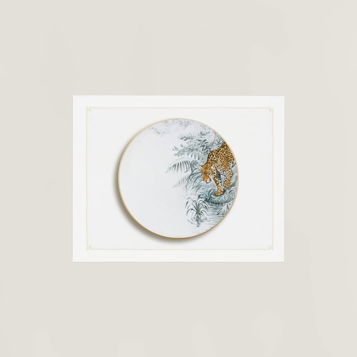 Blanc Interligne Placemat