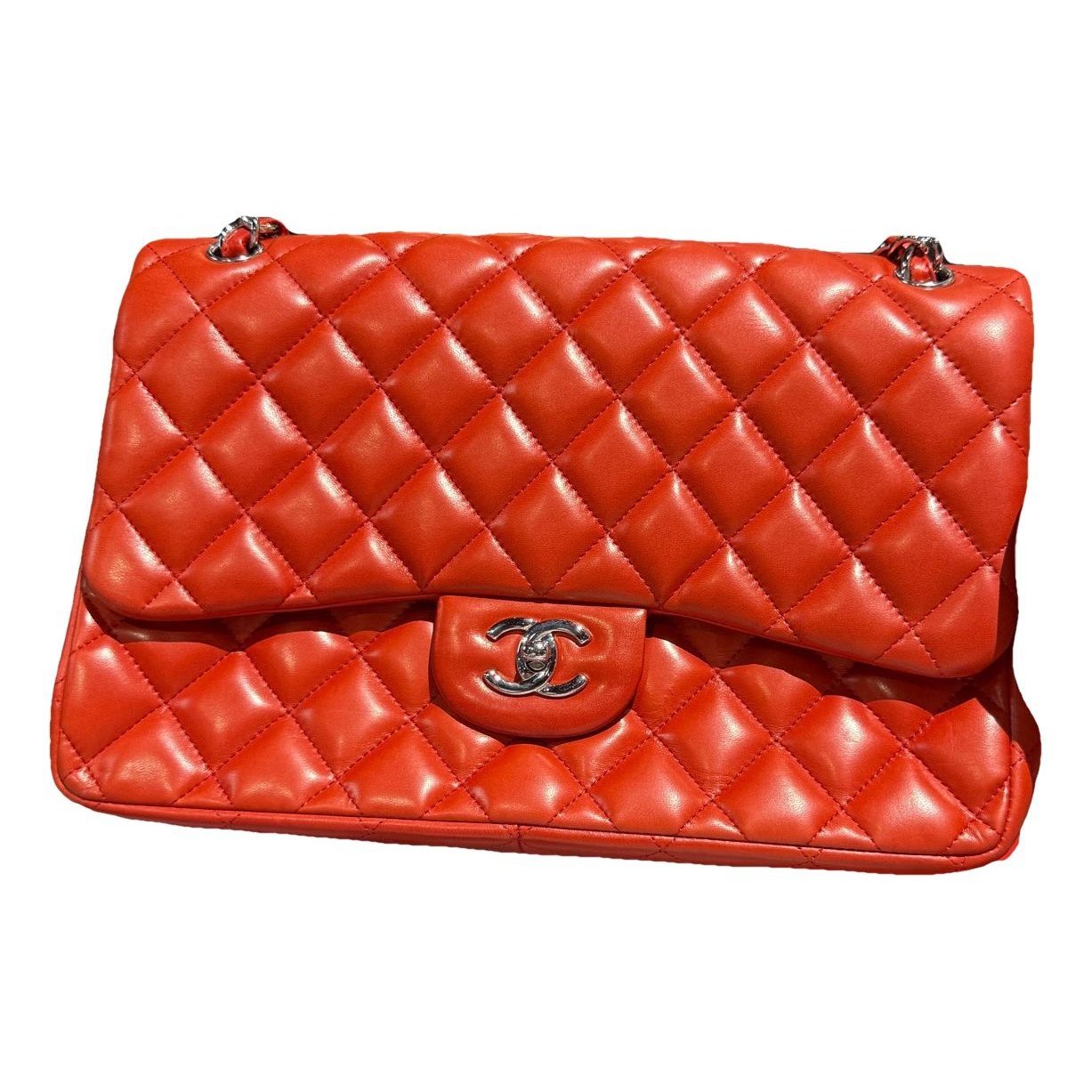 Timeless/Classique leather crossbody bag