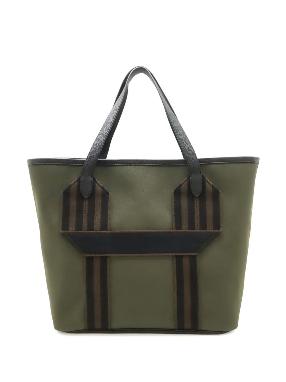 2022 Toile Militaire and Clemence Pursangle tote bag
