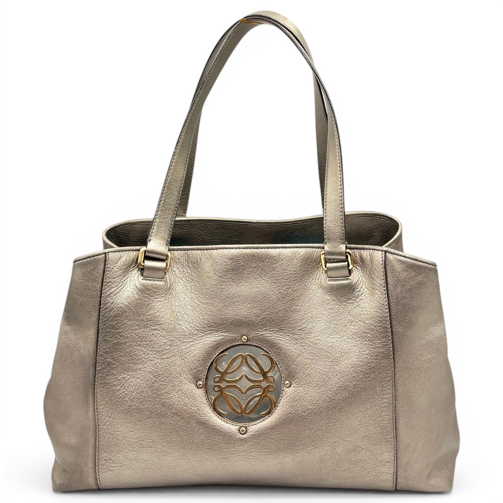 Pony-style calfskin handbag