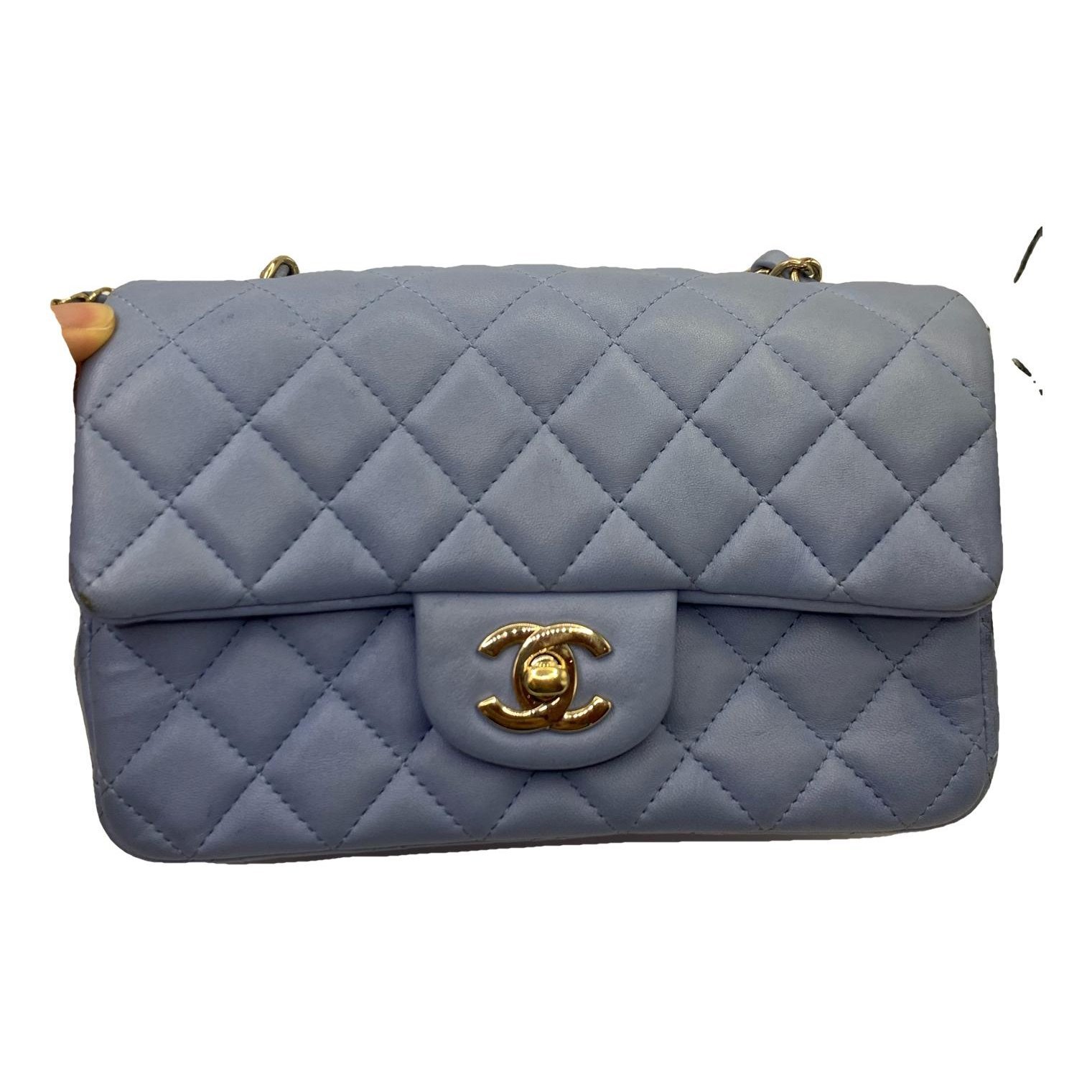 Timeless/Classique leather handbag