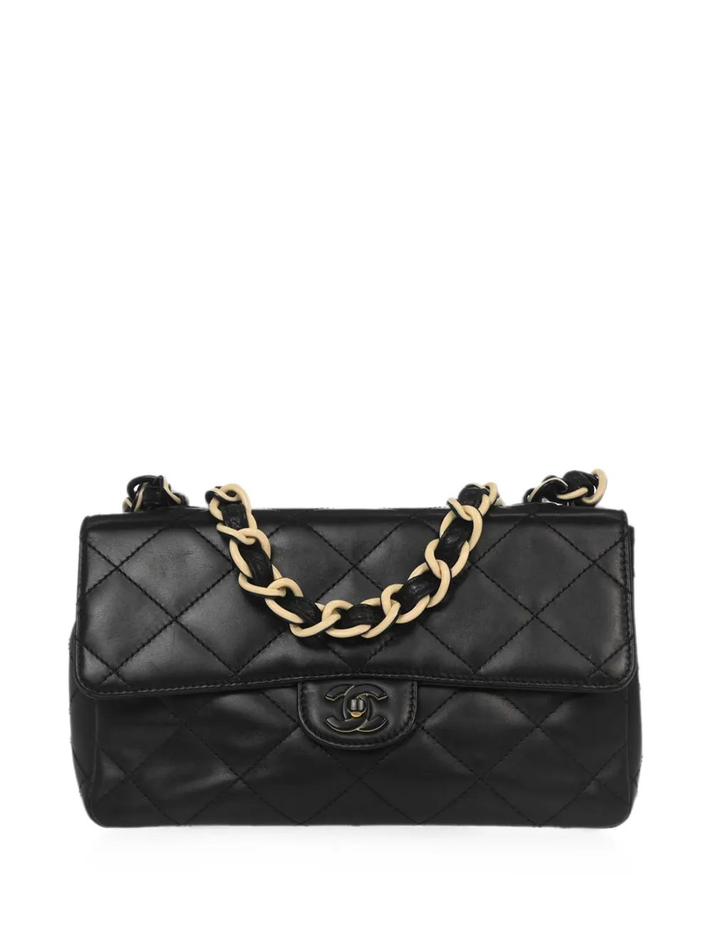 slip-pocket shoulder bag