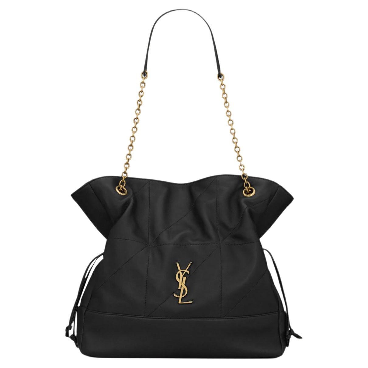 Jamie Pochon leather handbag
