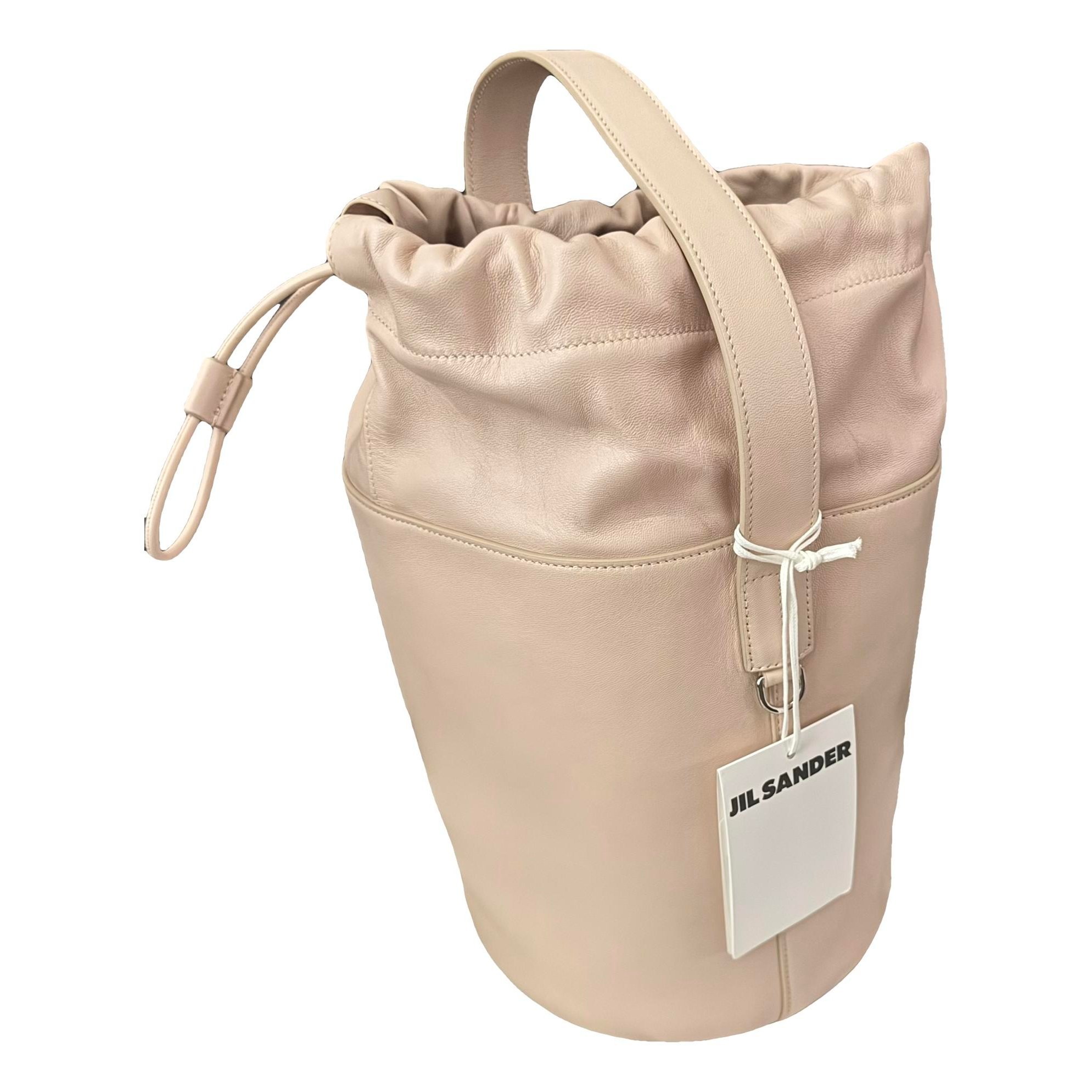 Jil Sander Leather handbag