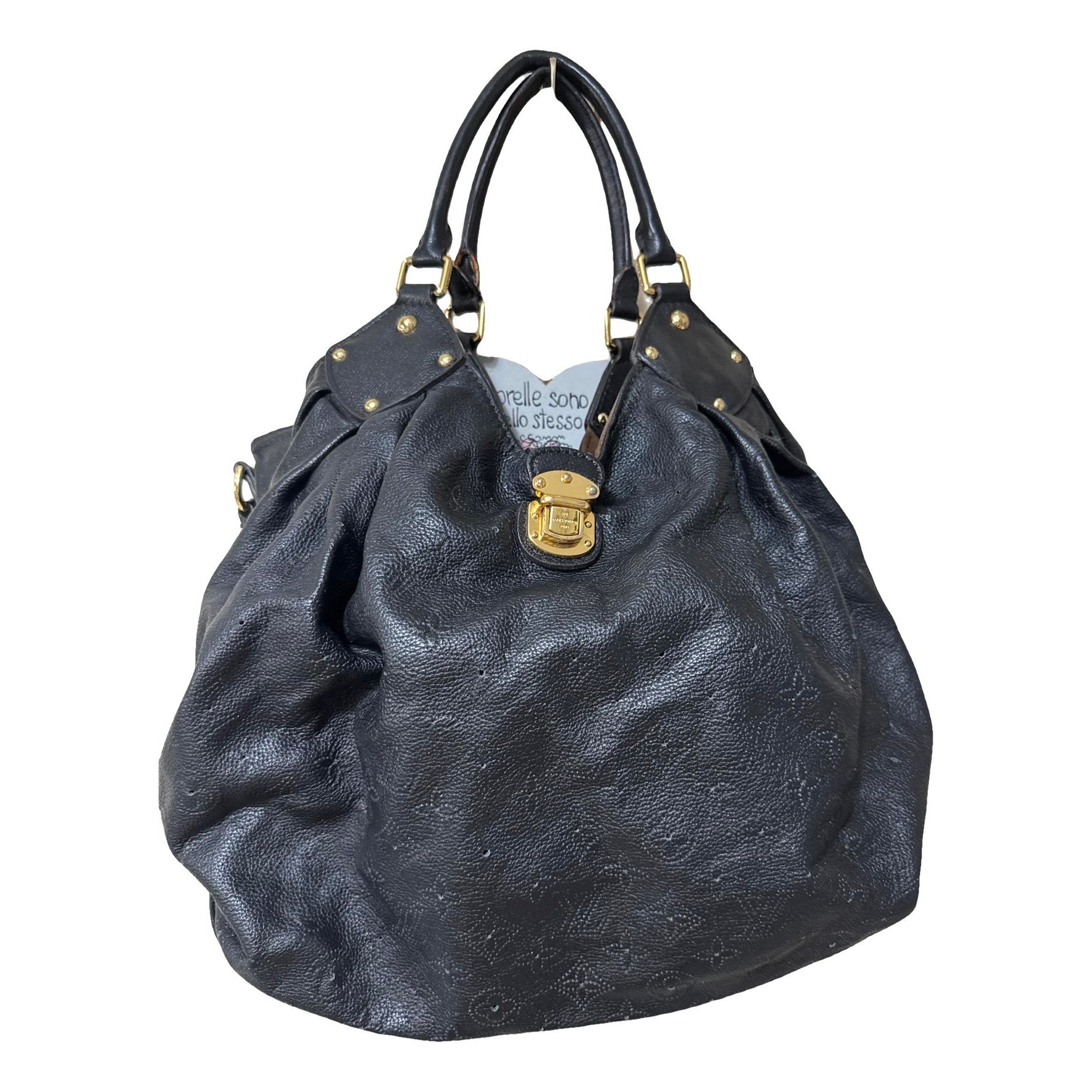 Mahina leather handbag