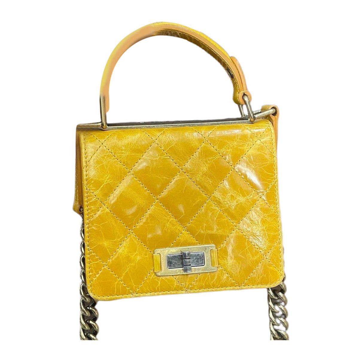 2.55 leather crossbody bag