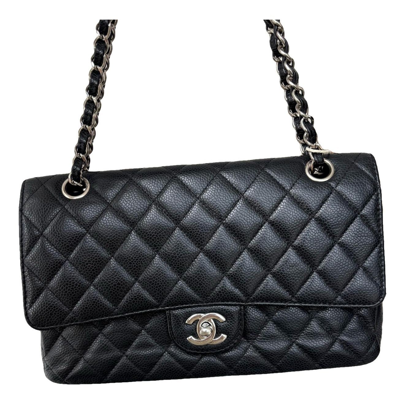 Timeless/Classique leather handbag
