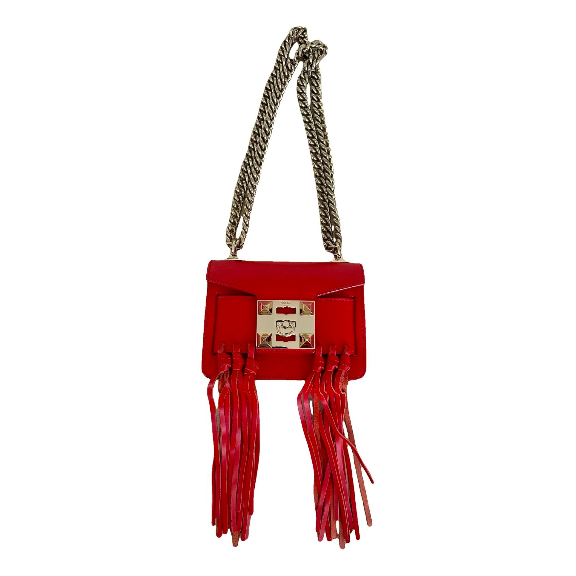 Salar Leather handbag