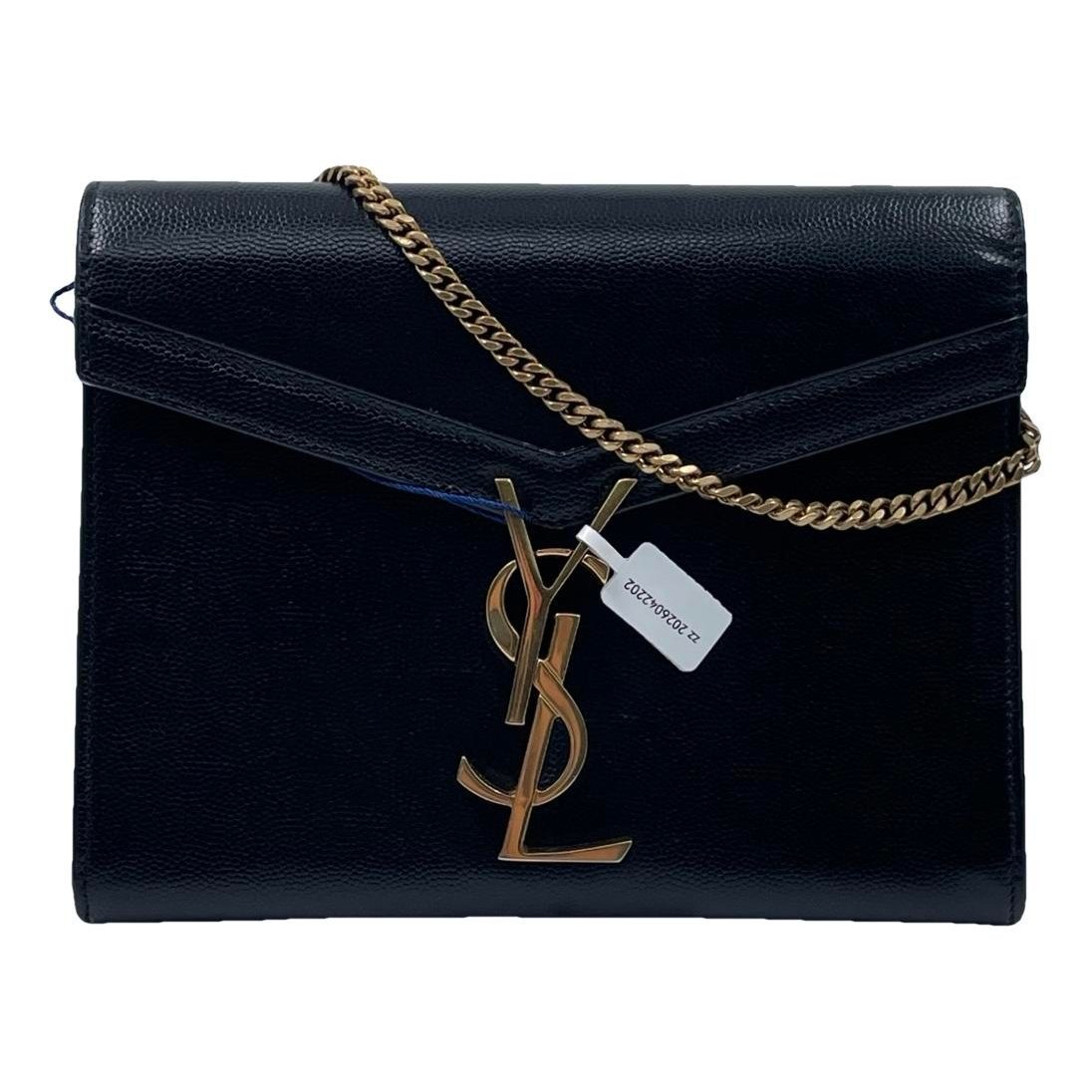 Gaby leather crossbody bag