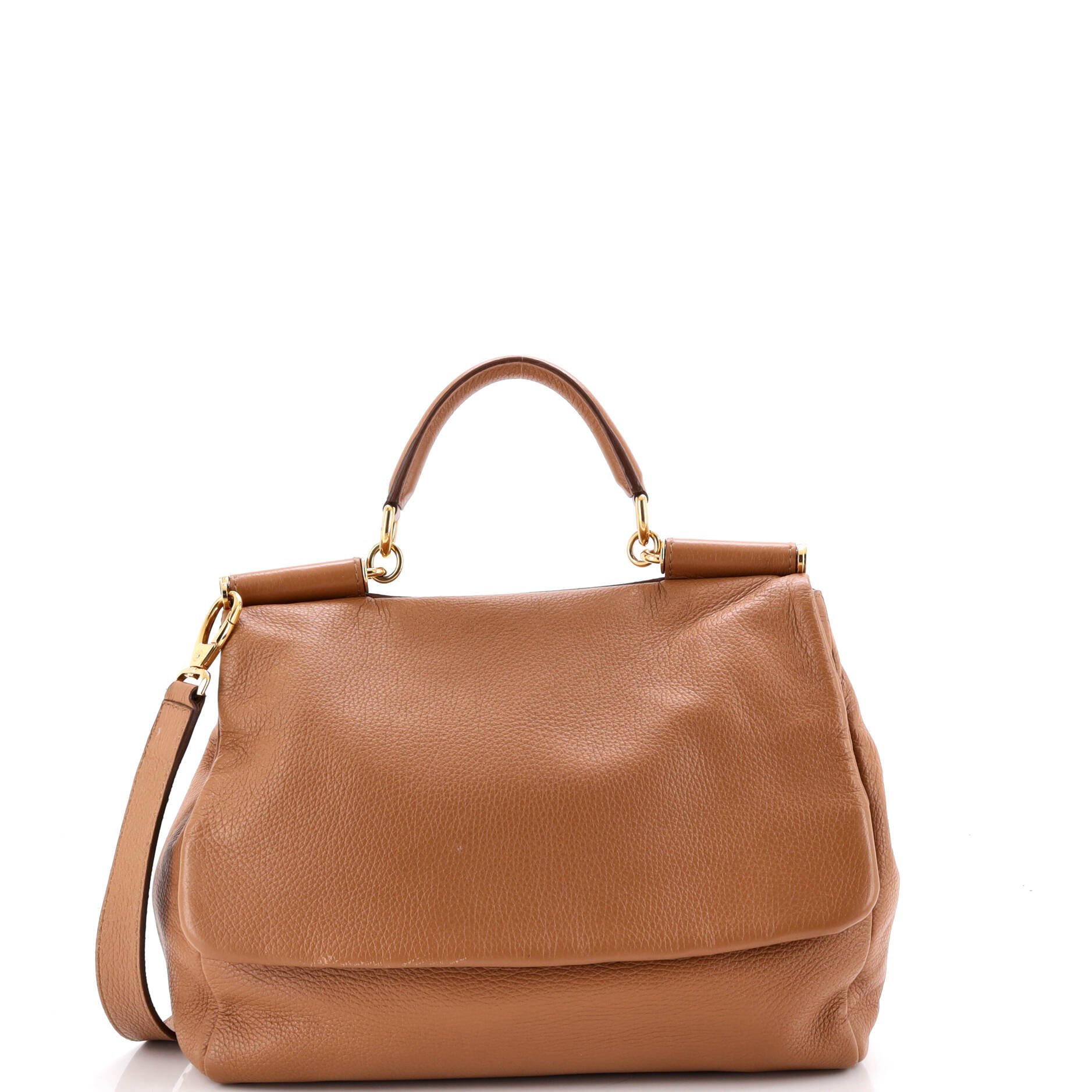 Soft Miss Sicily Bag Leather Large