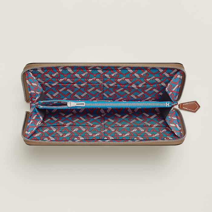 Silk'In Classique Long Wallet