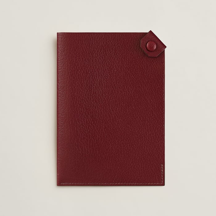 Rouge H Tarmac Passport Holder