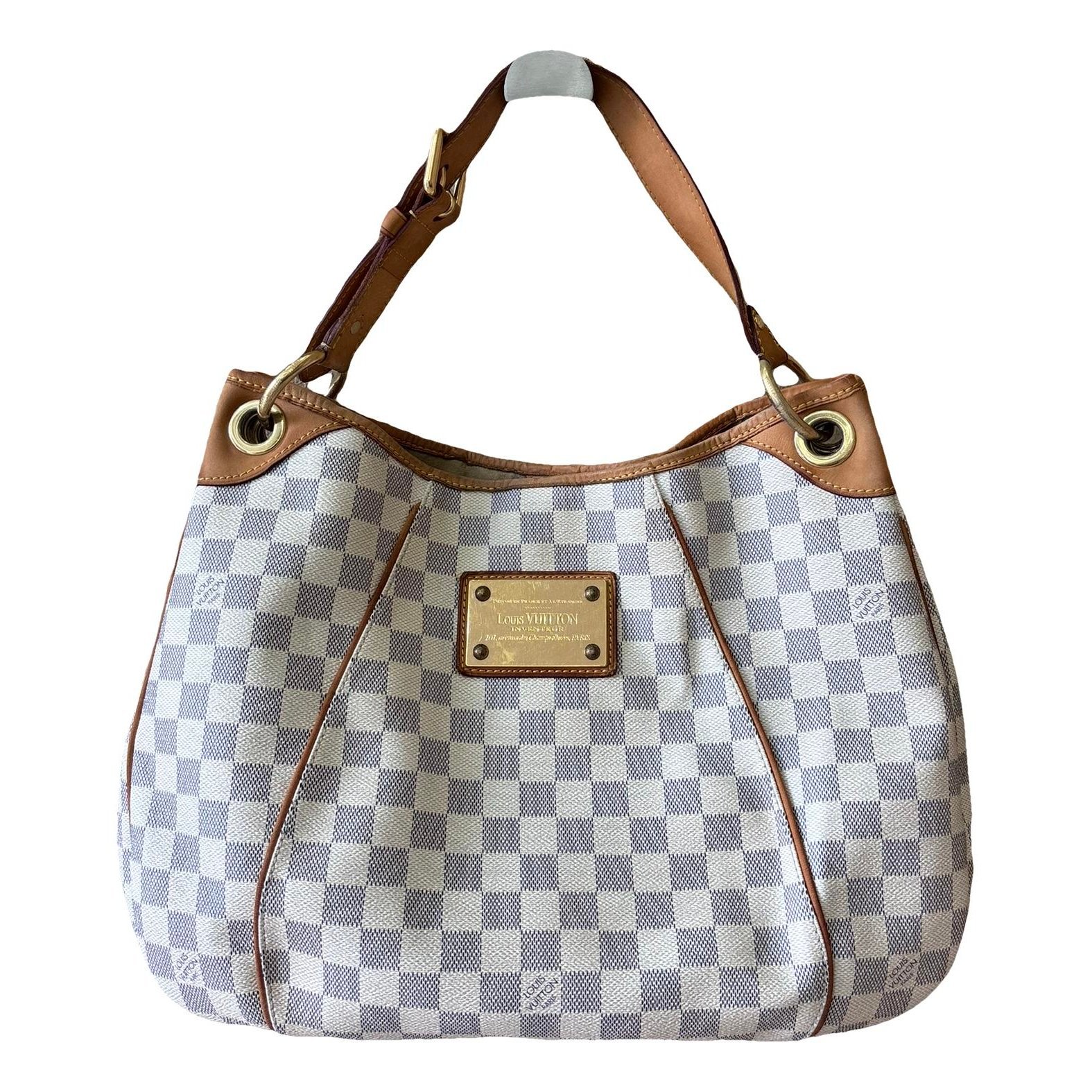 Galliera leather tote