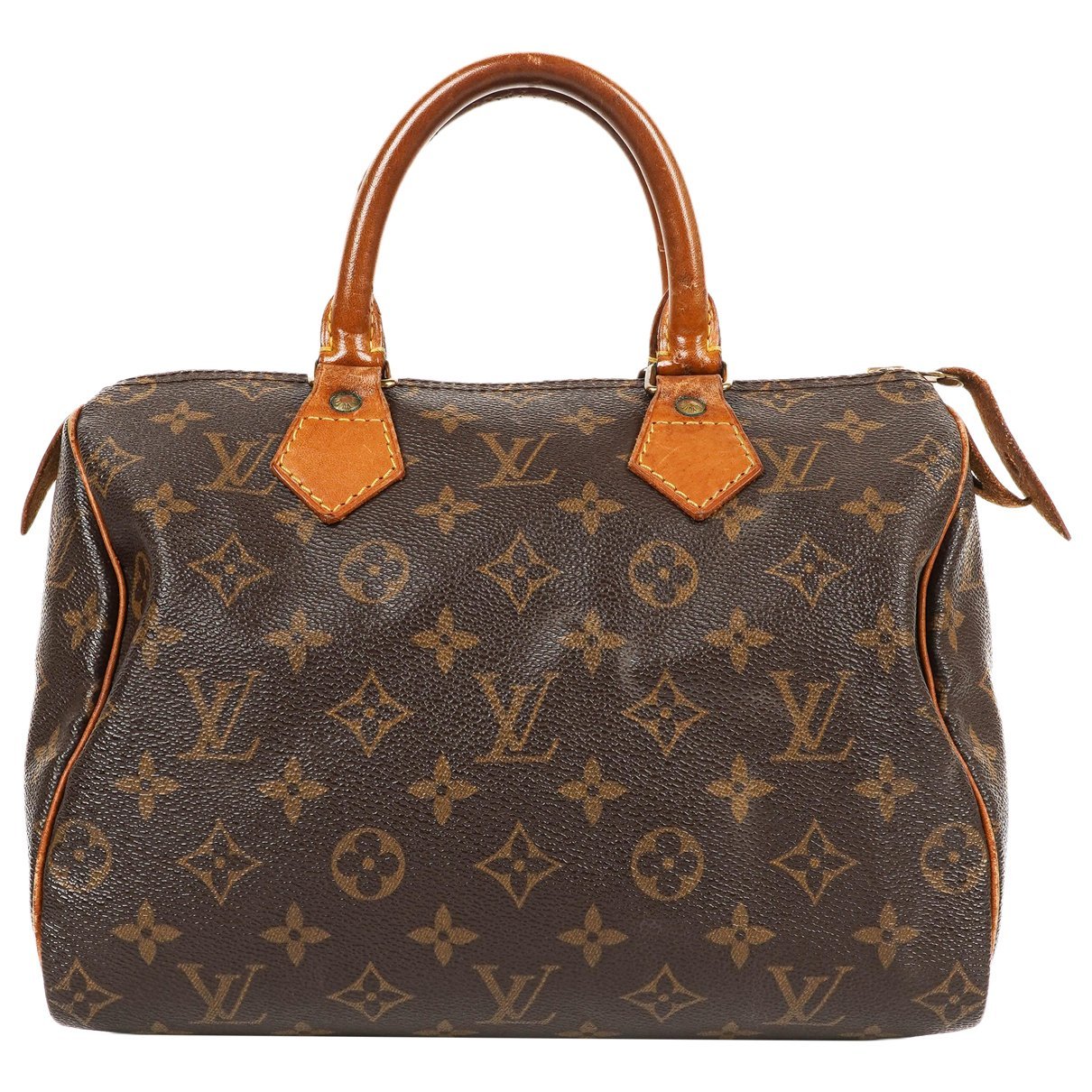 Speedy cloth handbag