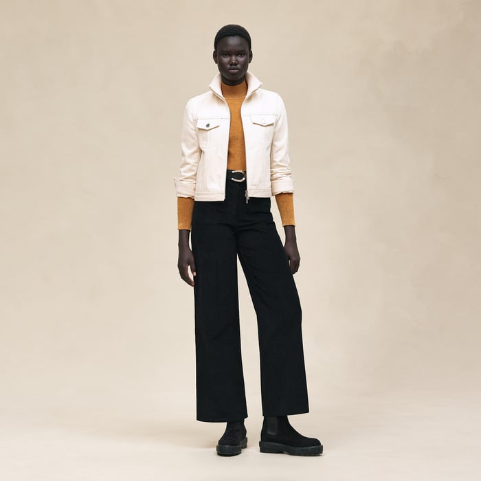 Blanc Cassé Denim Jacket