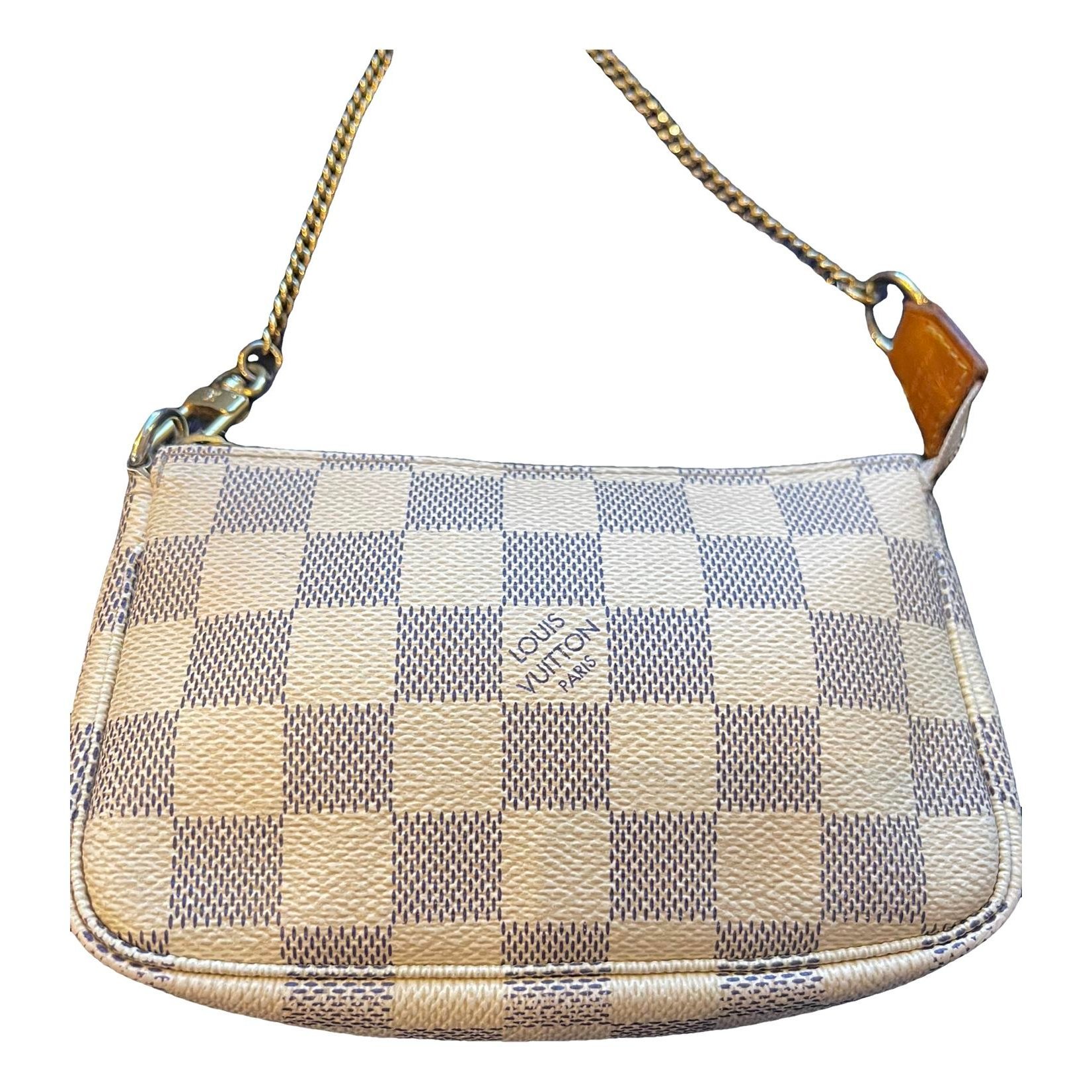 Cloth clutch bag