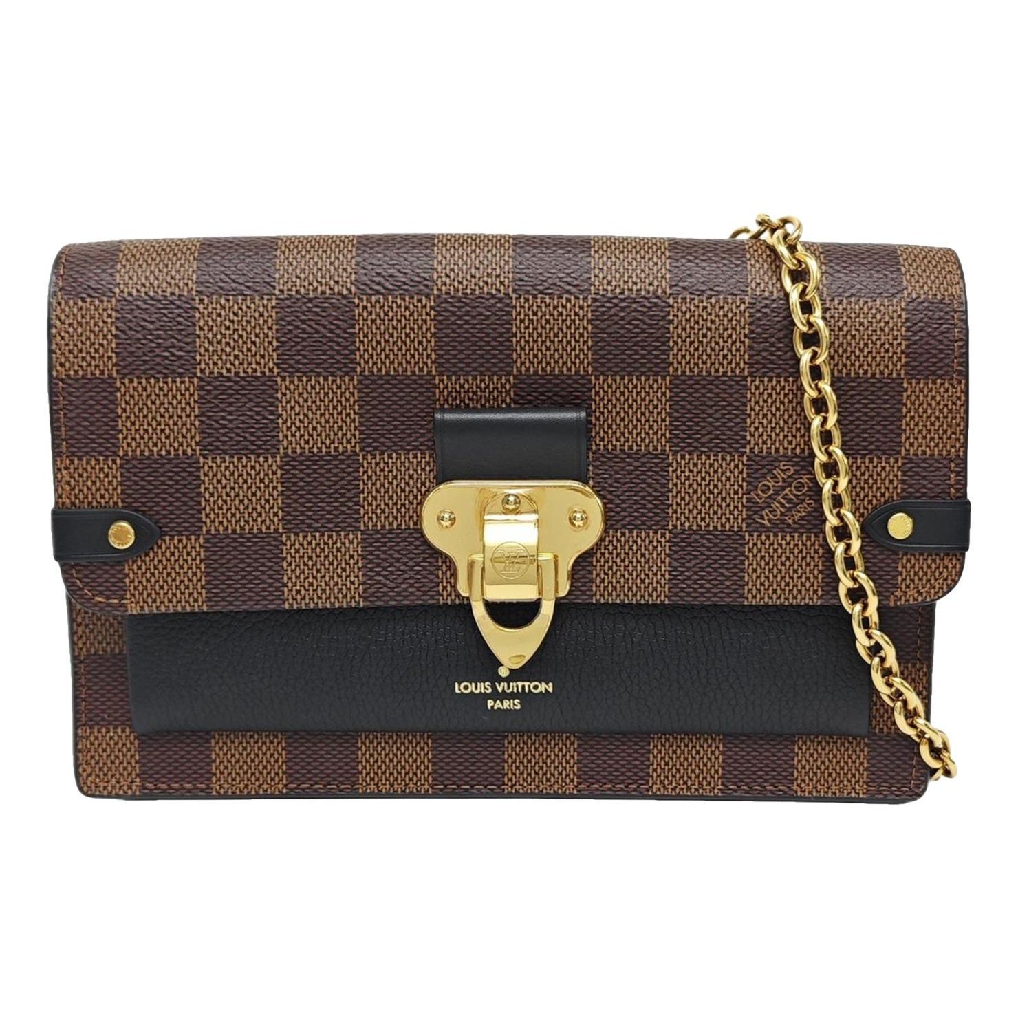Vavin leather handbag