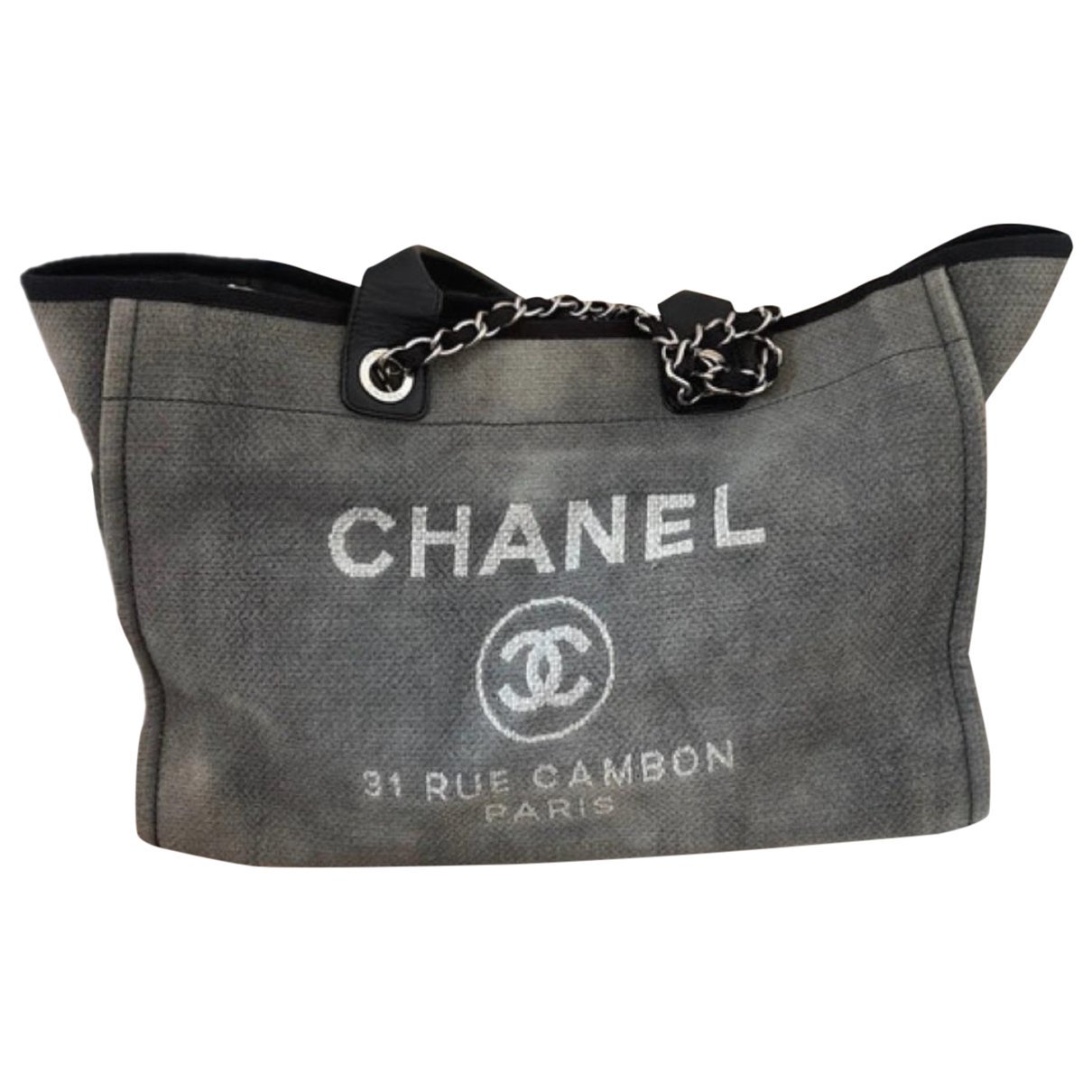 Deauville cloth tote