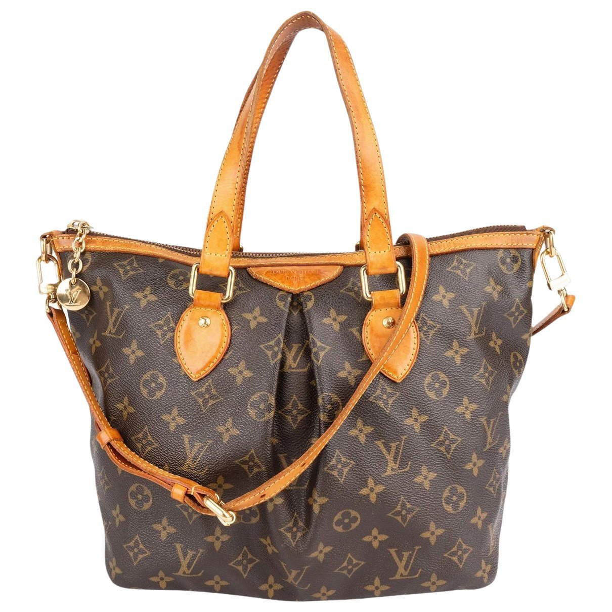 Palermo leather handbag