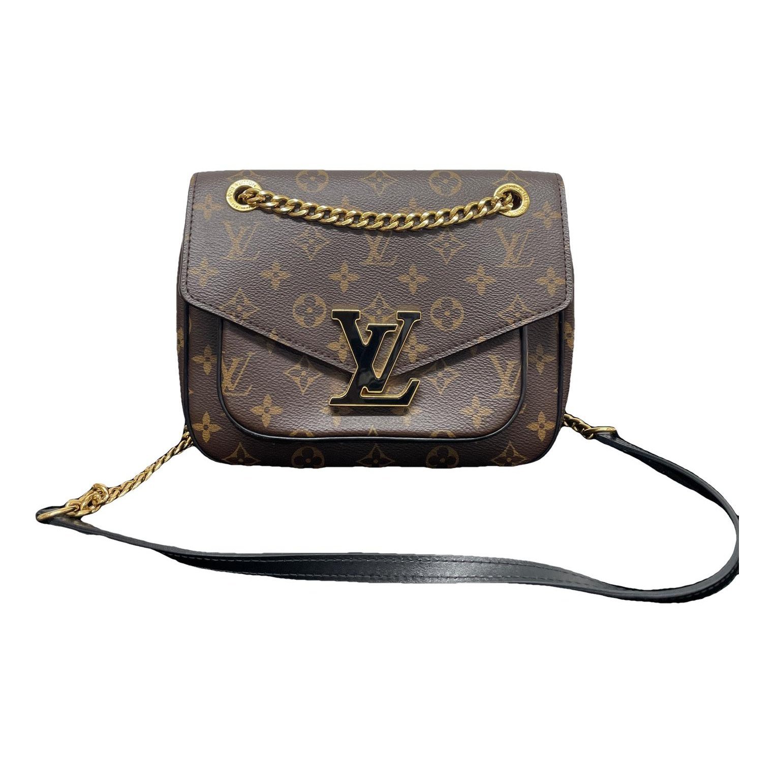 Passy leather handbag