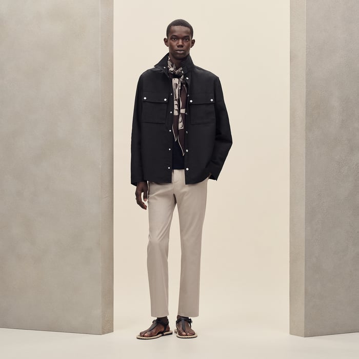 Noir Overshirt