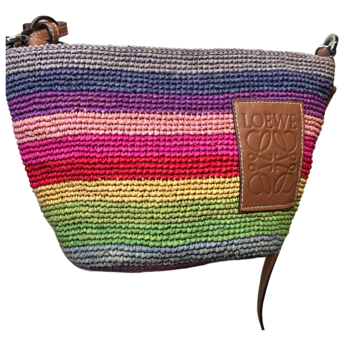 Basket Bag tote