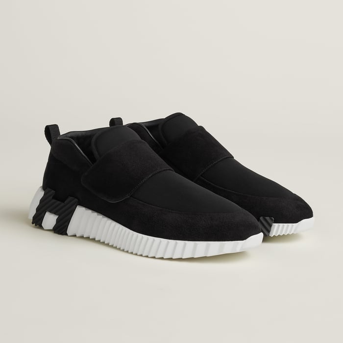 Noir H Sneaker