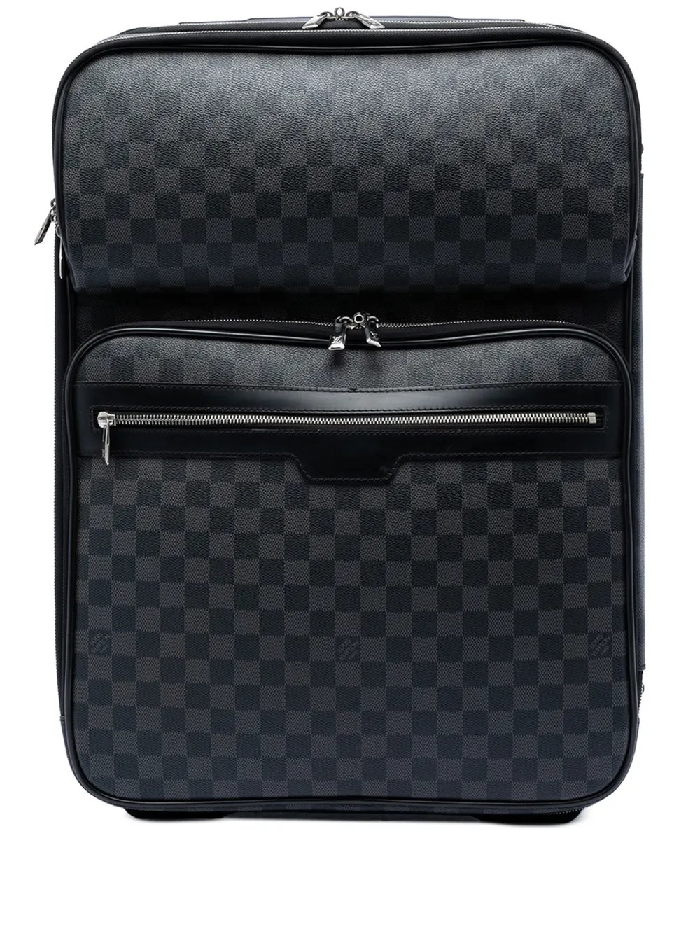 2010 Damier Graphite Pegase Business Luggage 55 travel bag