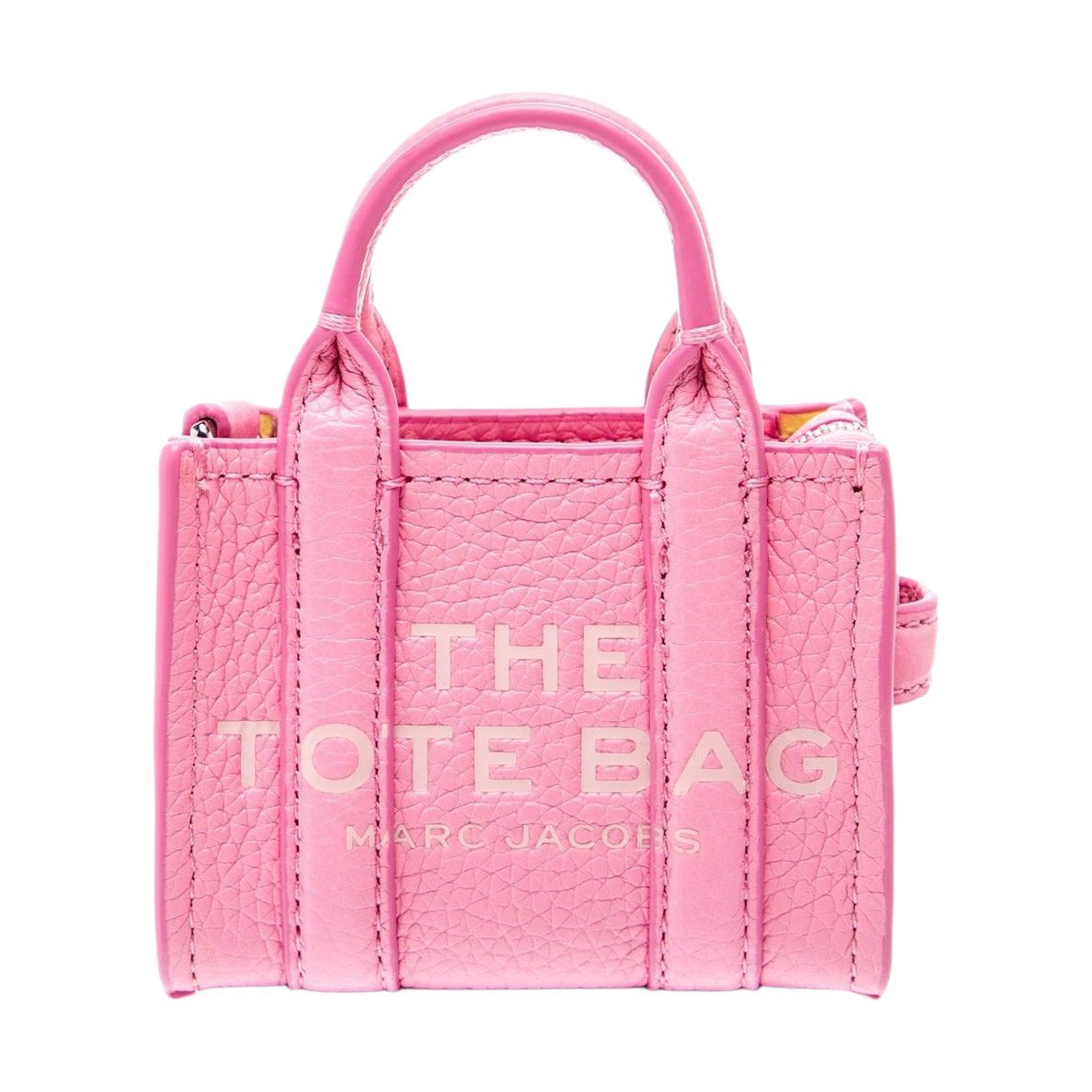 The Tag Tote leather crossbody bag