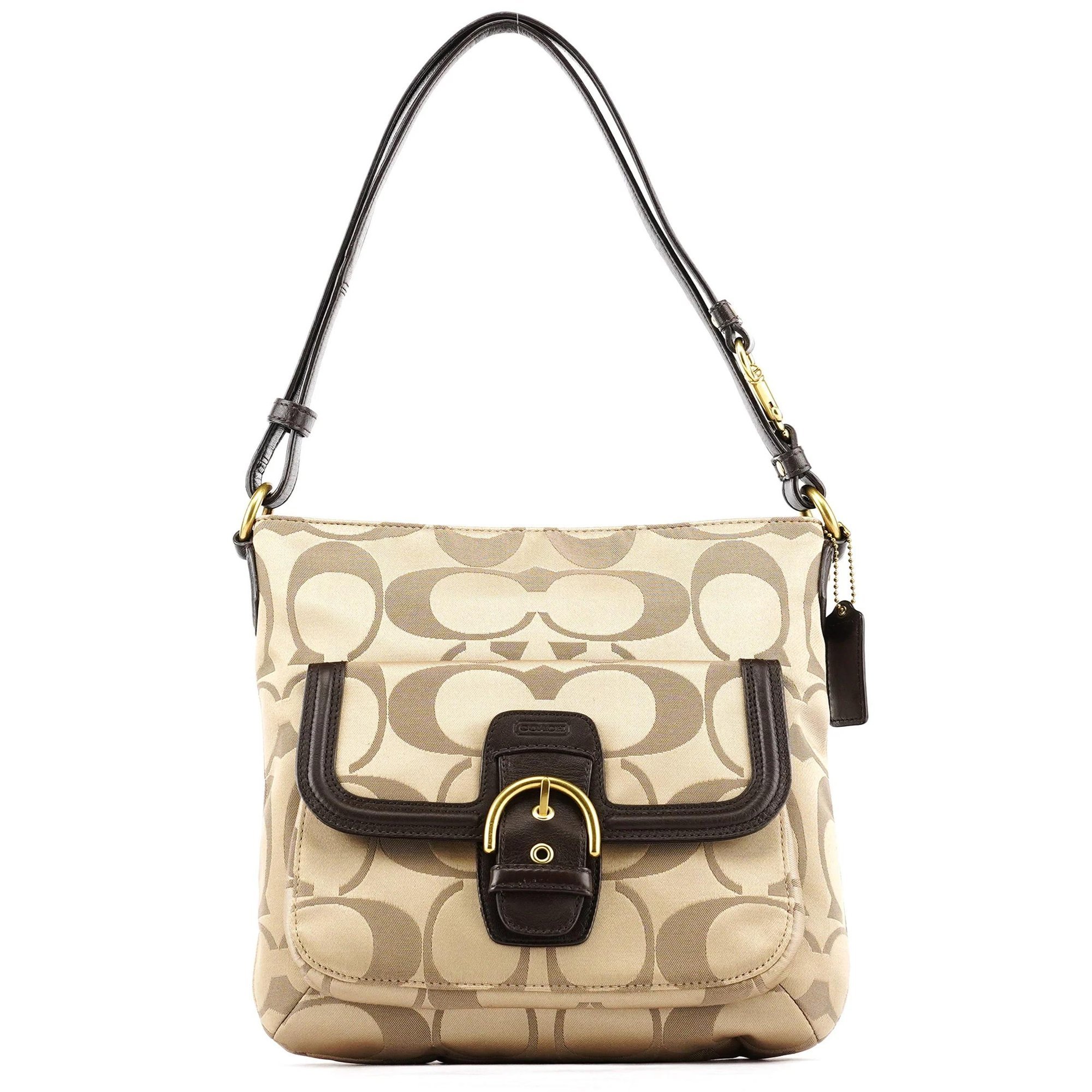 Tabby leather crossbody bag