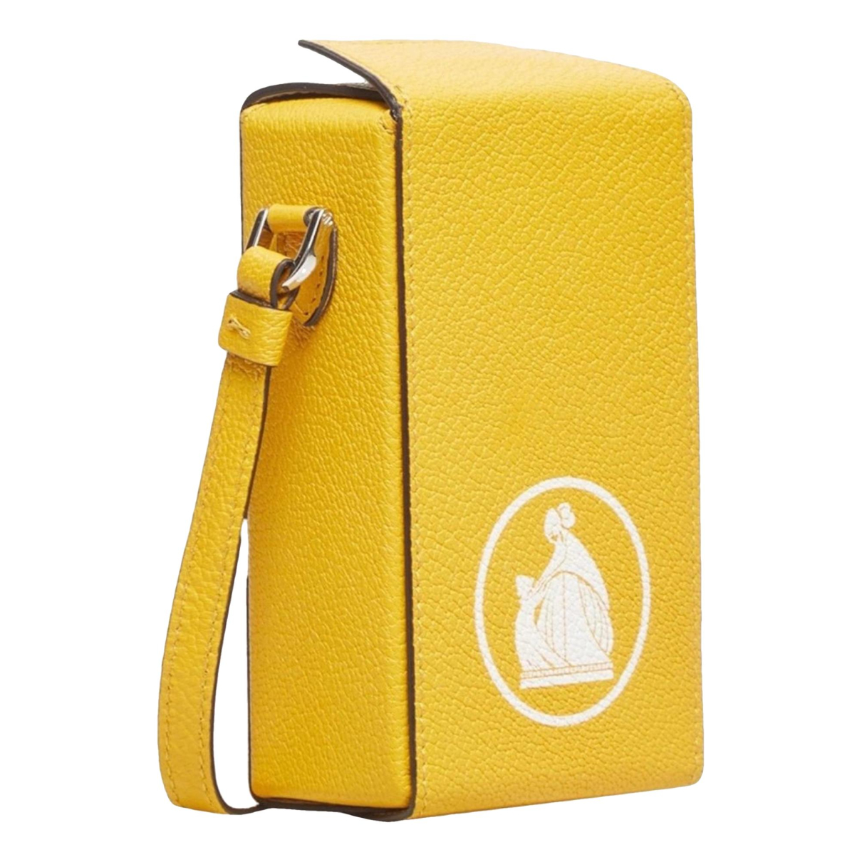 Lanvin Leather crossbody bag