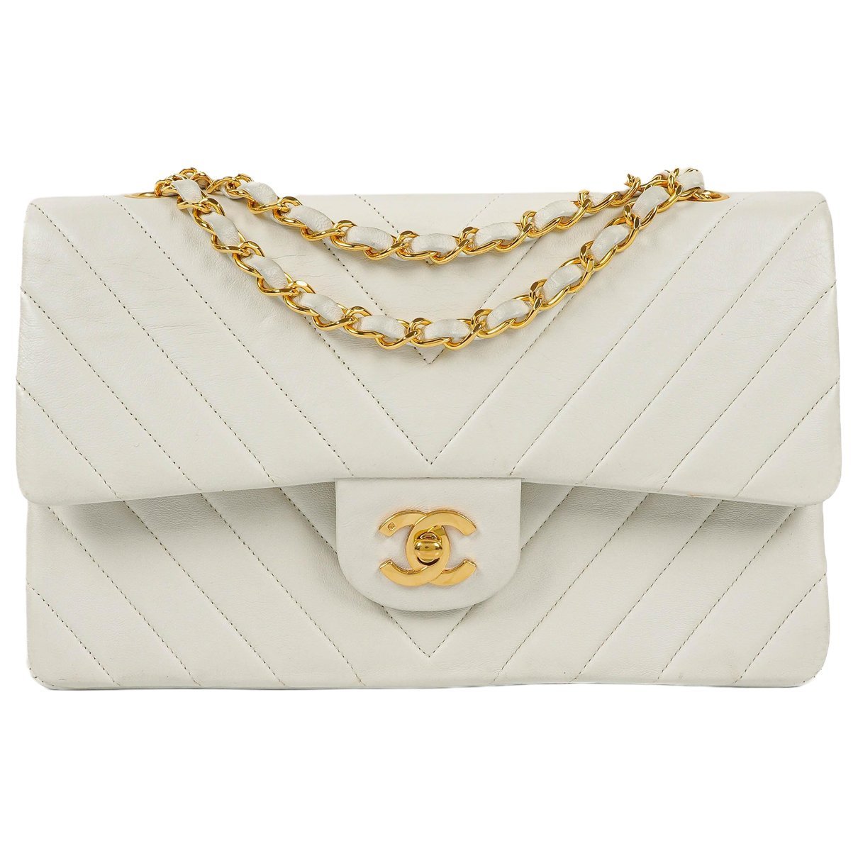 Timeless/Classique leather handbag