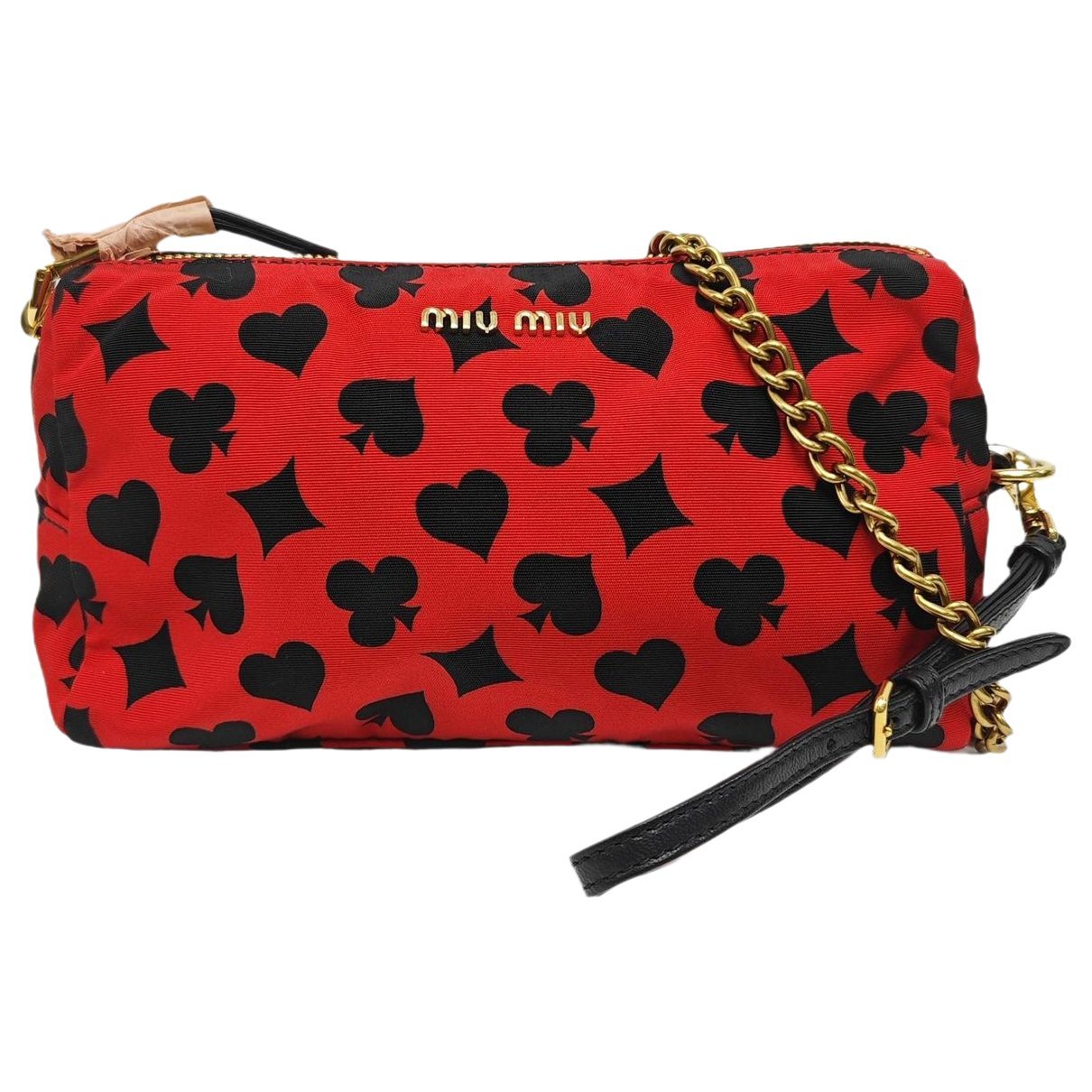 Cloth handbag