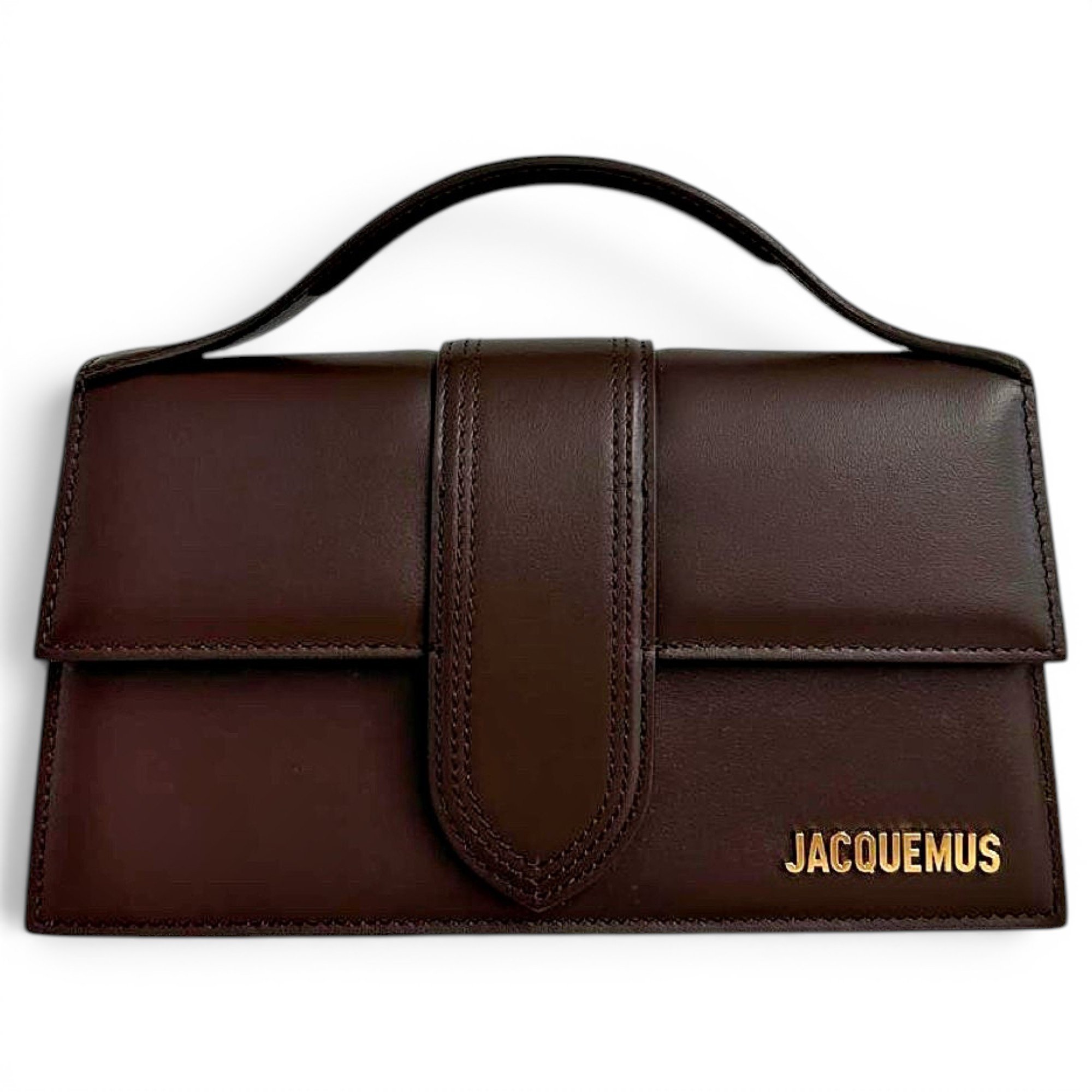 Le Bambino leather handbag
