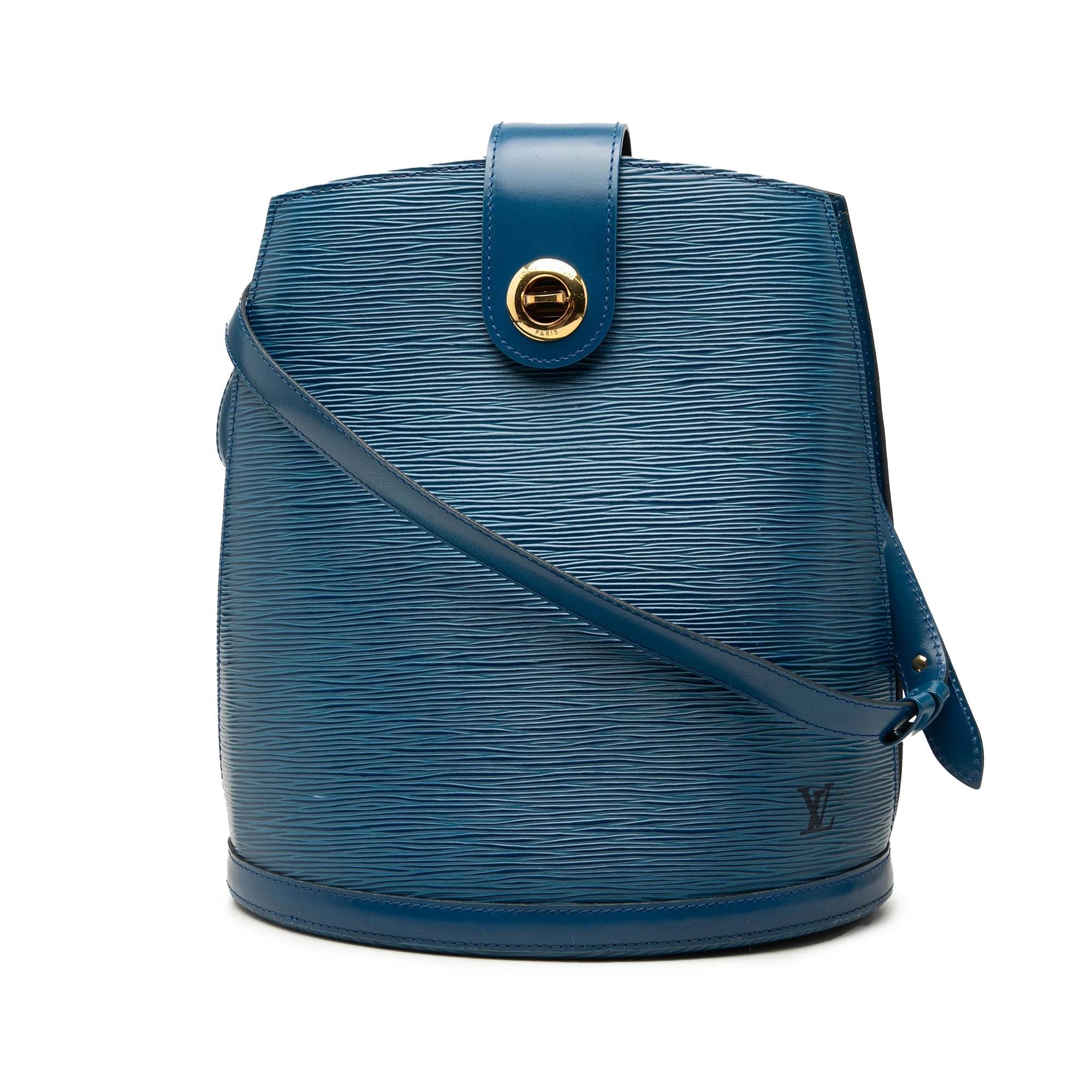 Cluny leather handbag