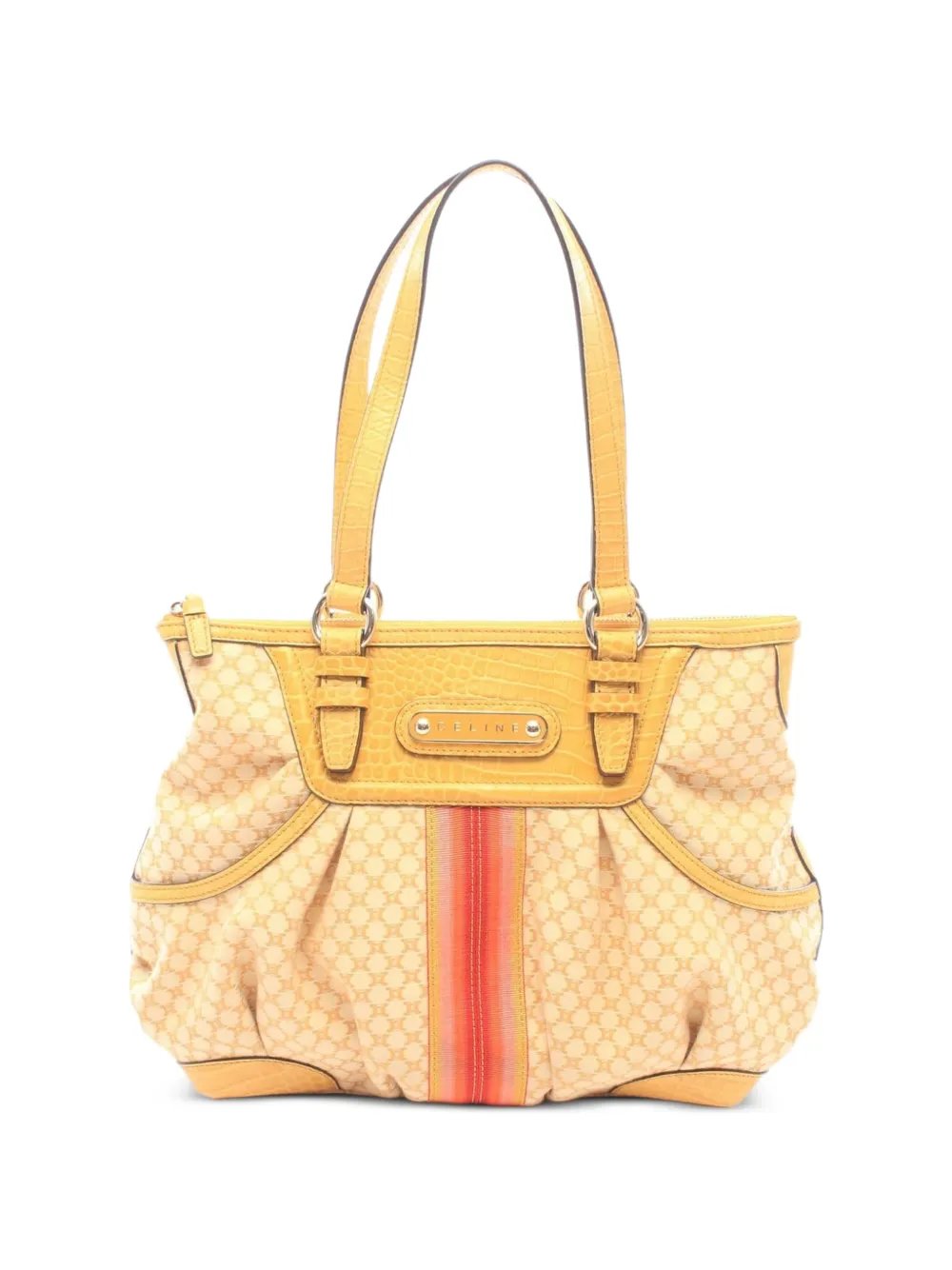 2000s Macadam tote bag