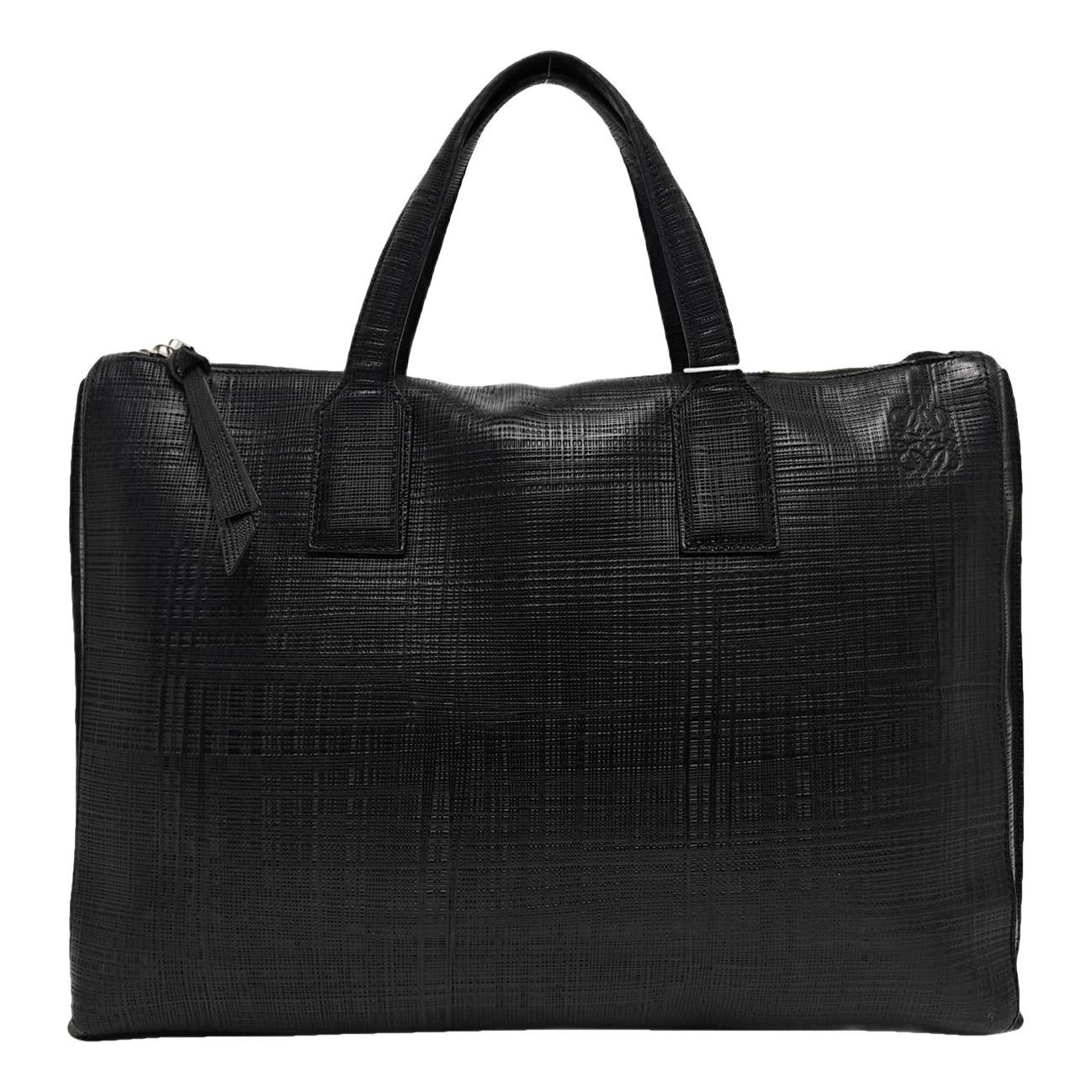 Goya leather handbag