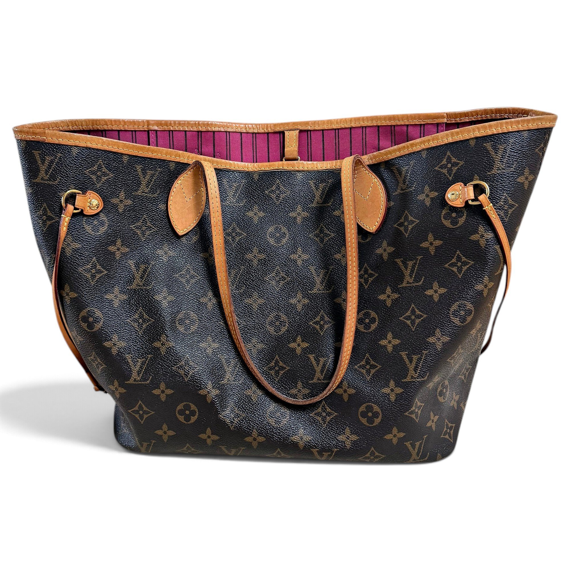 Louis Vuitton Neverfull tote