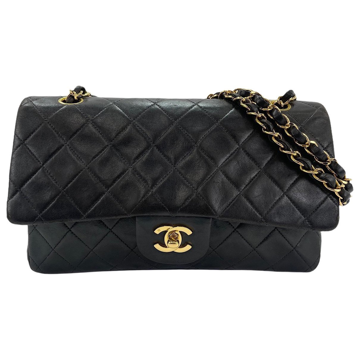 Timeless/Classique leather handbag