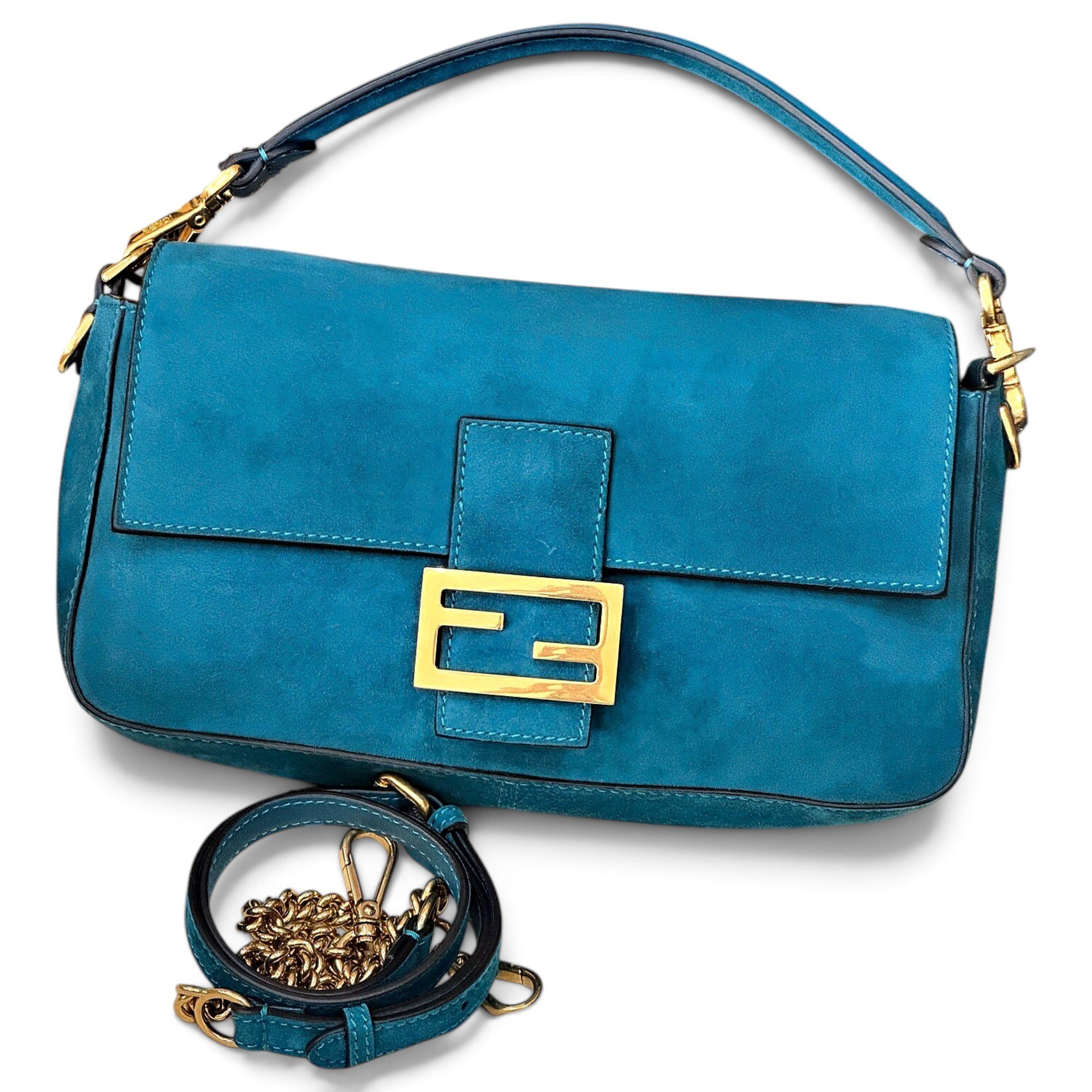 Baguette handbag