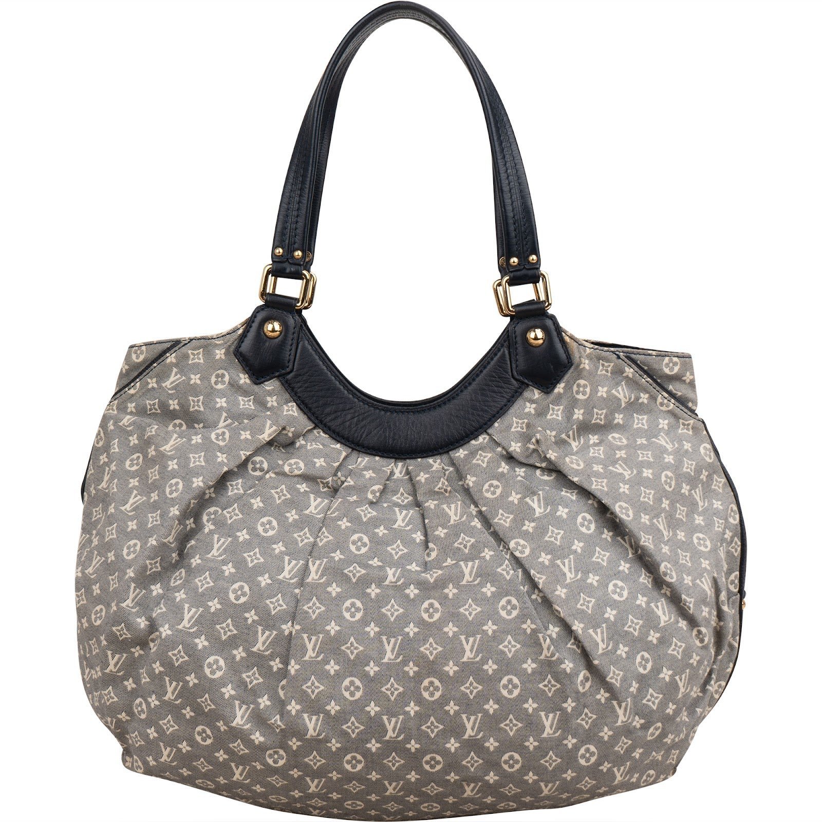 Idylle leather handbag
